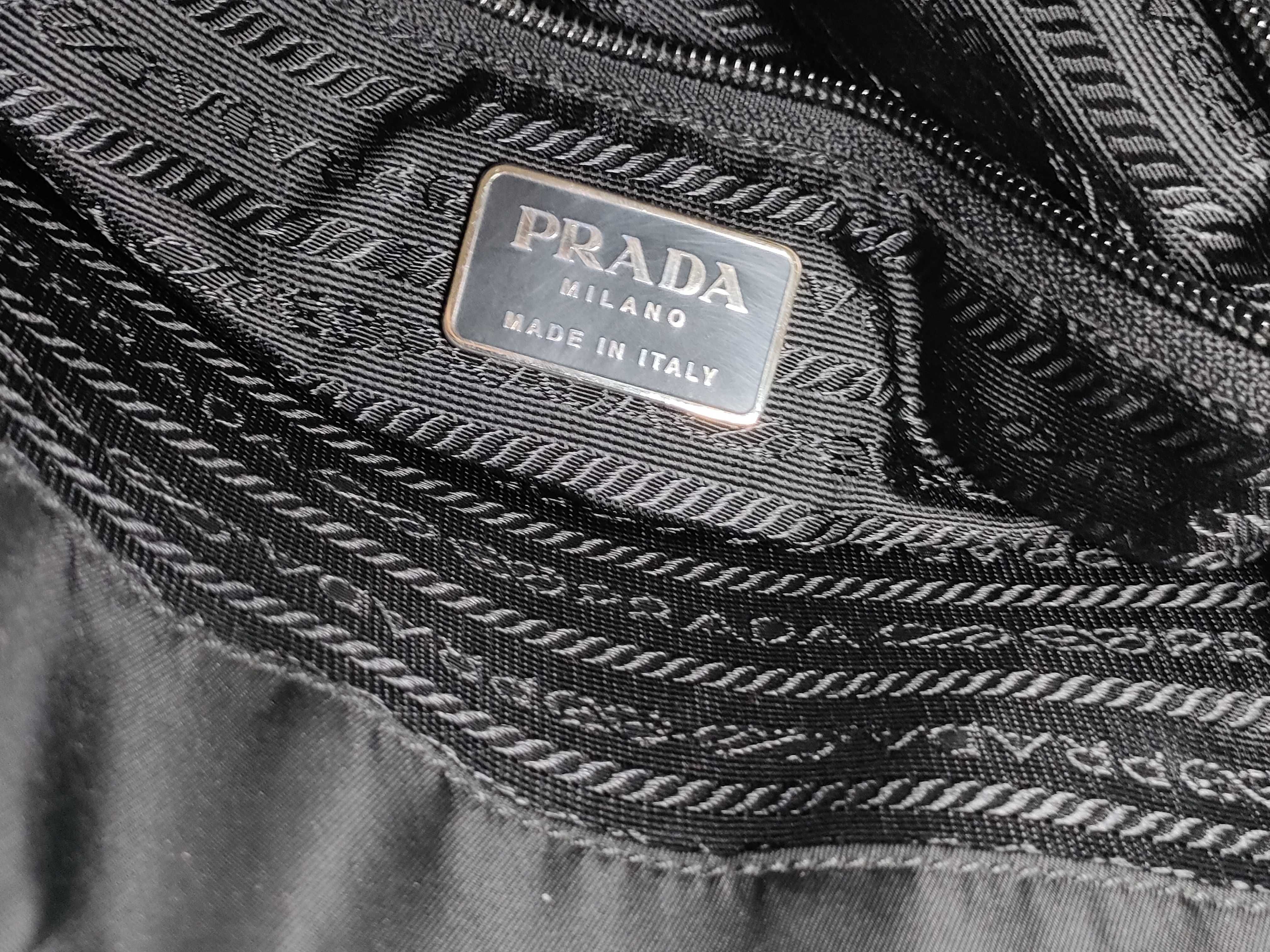 Nylon Chain Tote Shoulder Bag — view 14