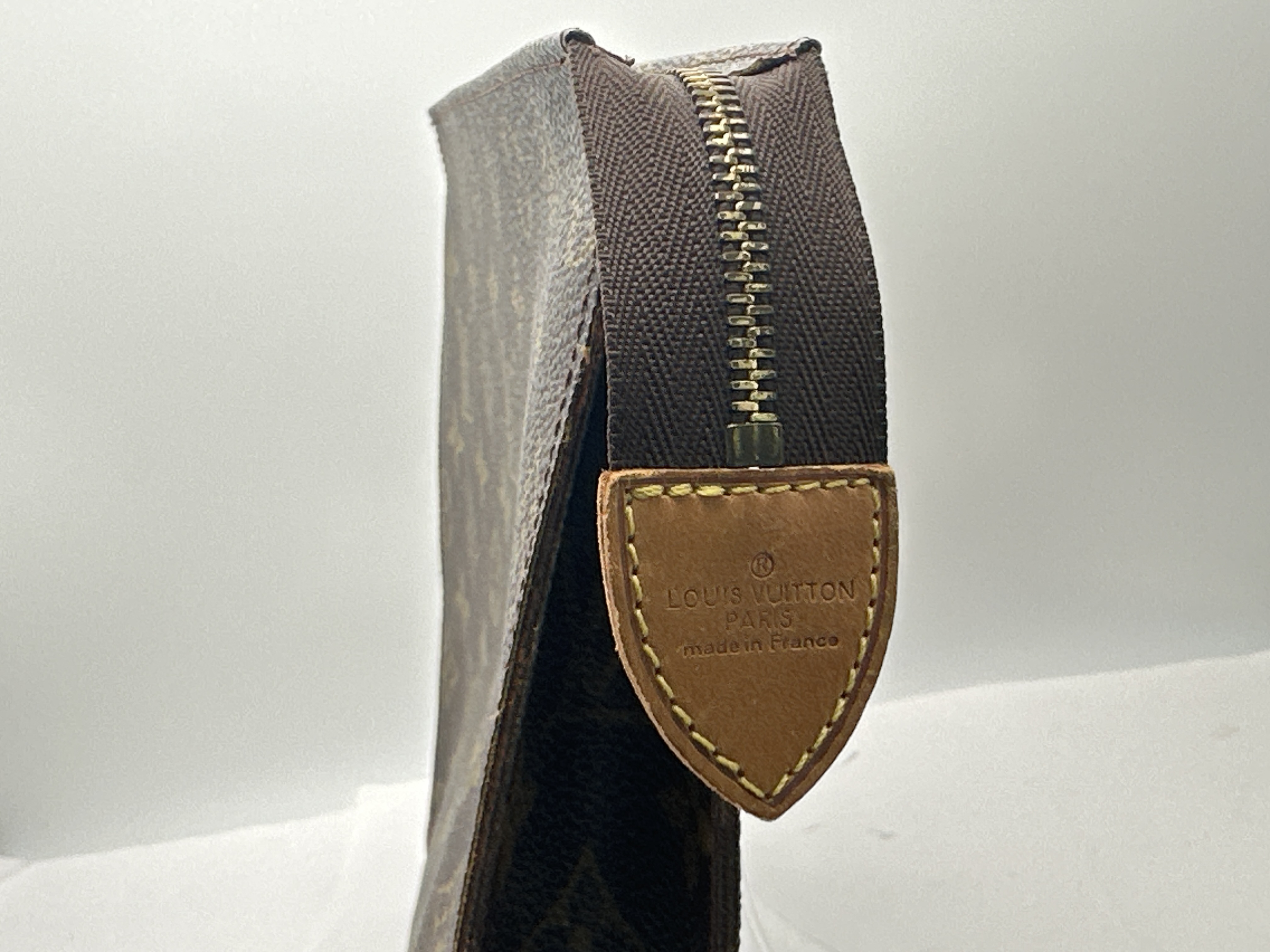 LV Monogram Pochette Toilette 26 Pouch — view 3