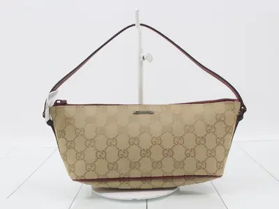 GG Canvas (Bag) - Shoulder Bag