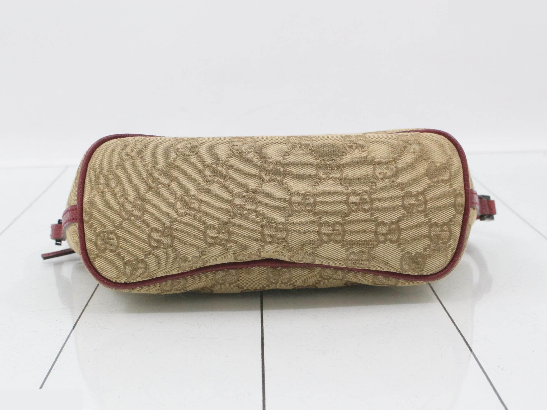 GG Canvas (Bag) - Shoulder Bag — view 3