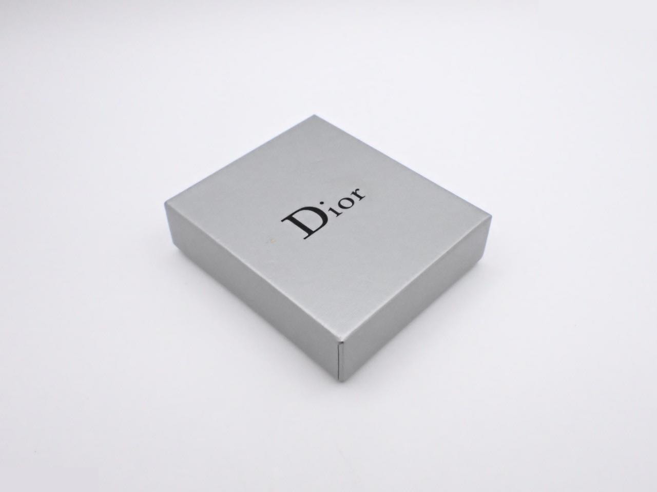 logo necklace, with box, chain approximately 36cm. — view 4