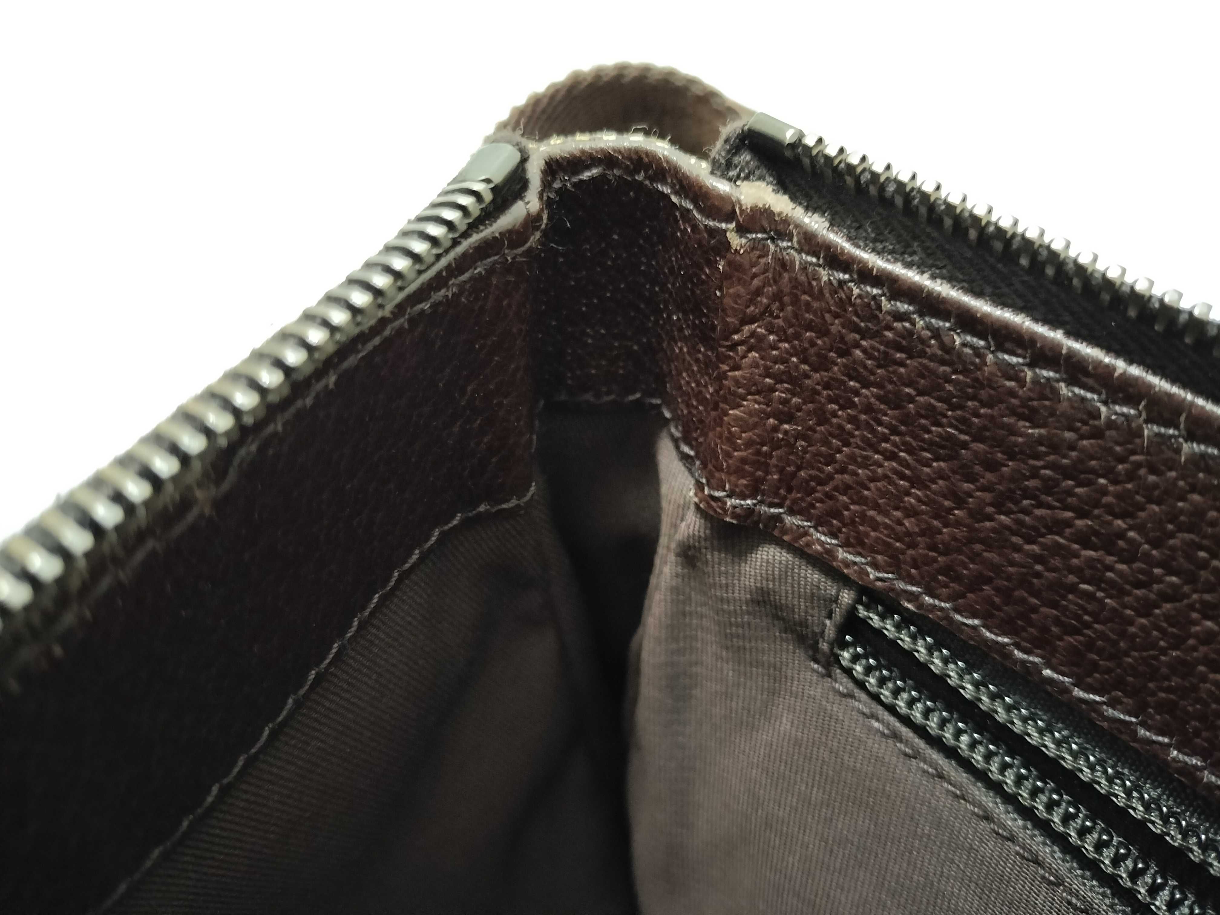 GG Canvas Shoulder Bag, Brown, GG Canvas, 114273 001998 (Shoulder Bag) — view 9