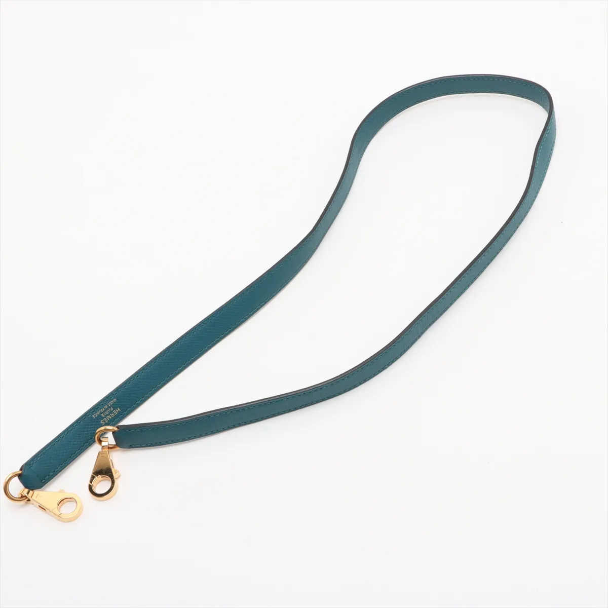 [Individually wrapped] Hermes Kelly 28 Serie Vaux Epson Vert Bosfort Gold hardware D:2019 — view 7