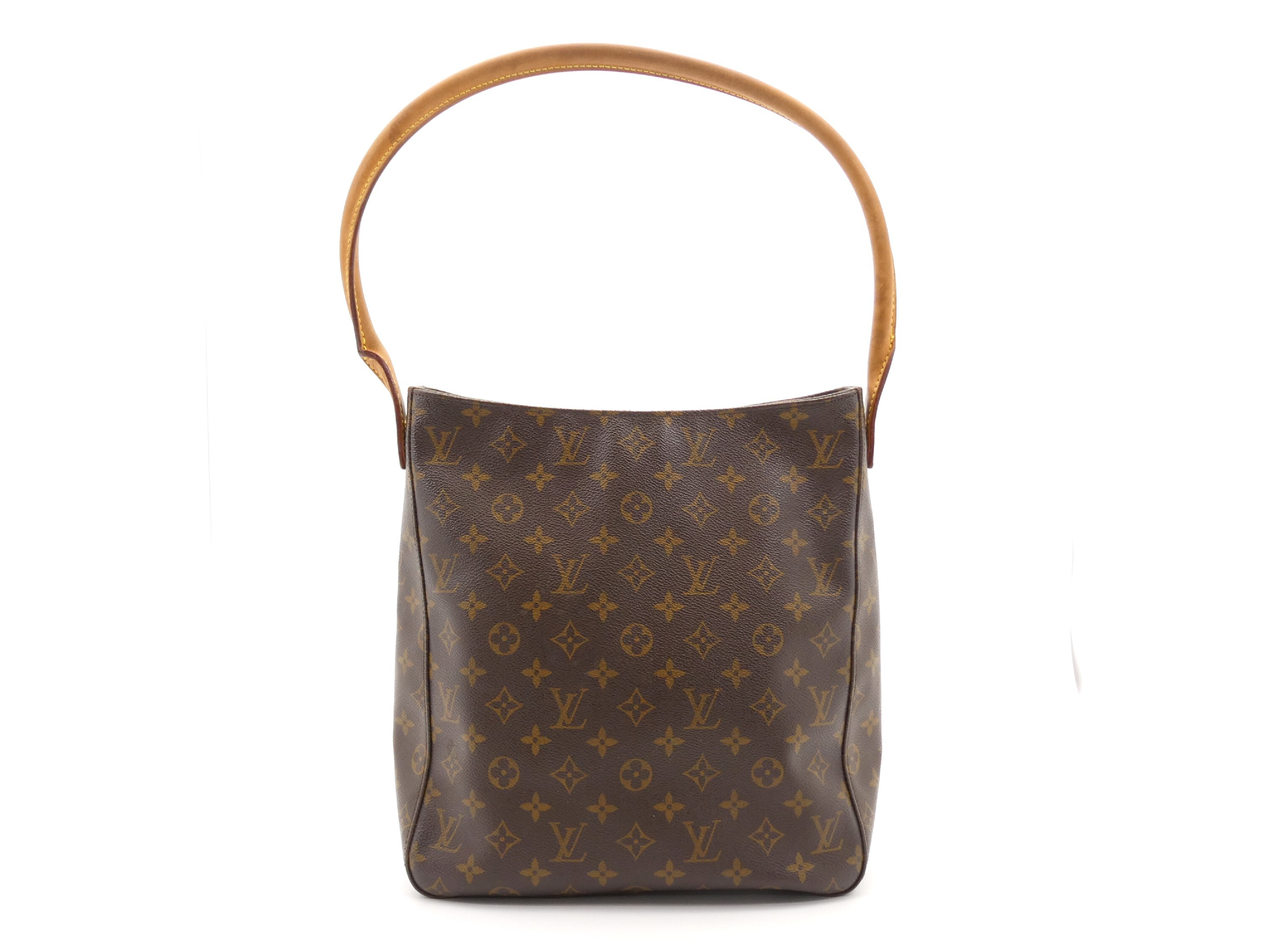 Monogram Looping GM Shoulder Bag