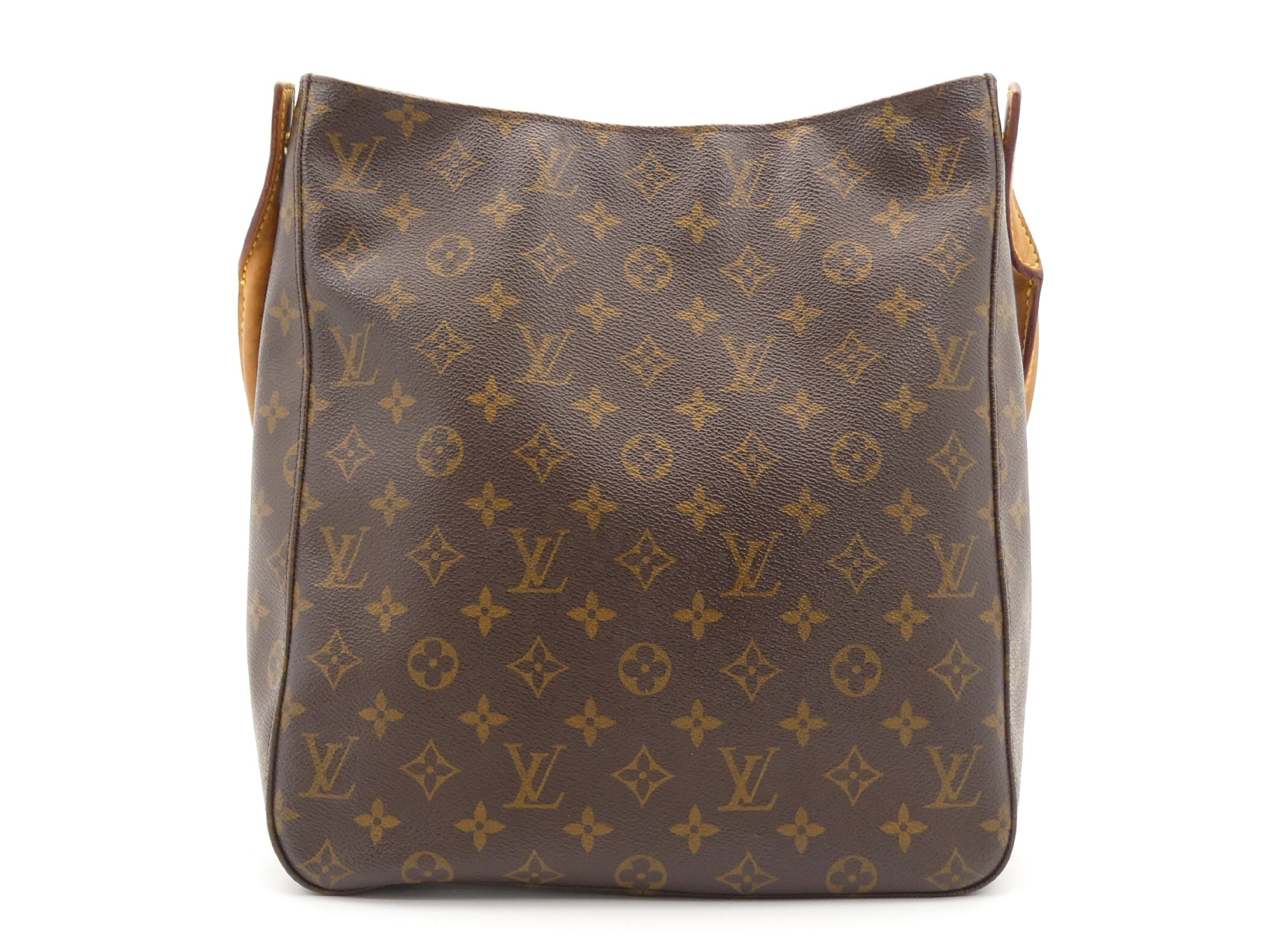 Monogram Looping GM Shoulder Bag — view 2