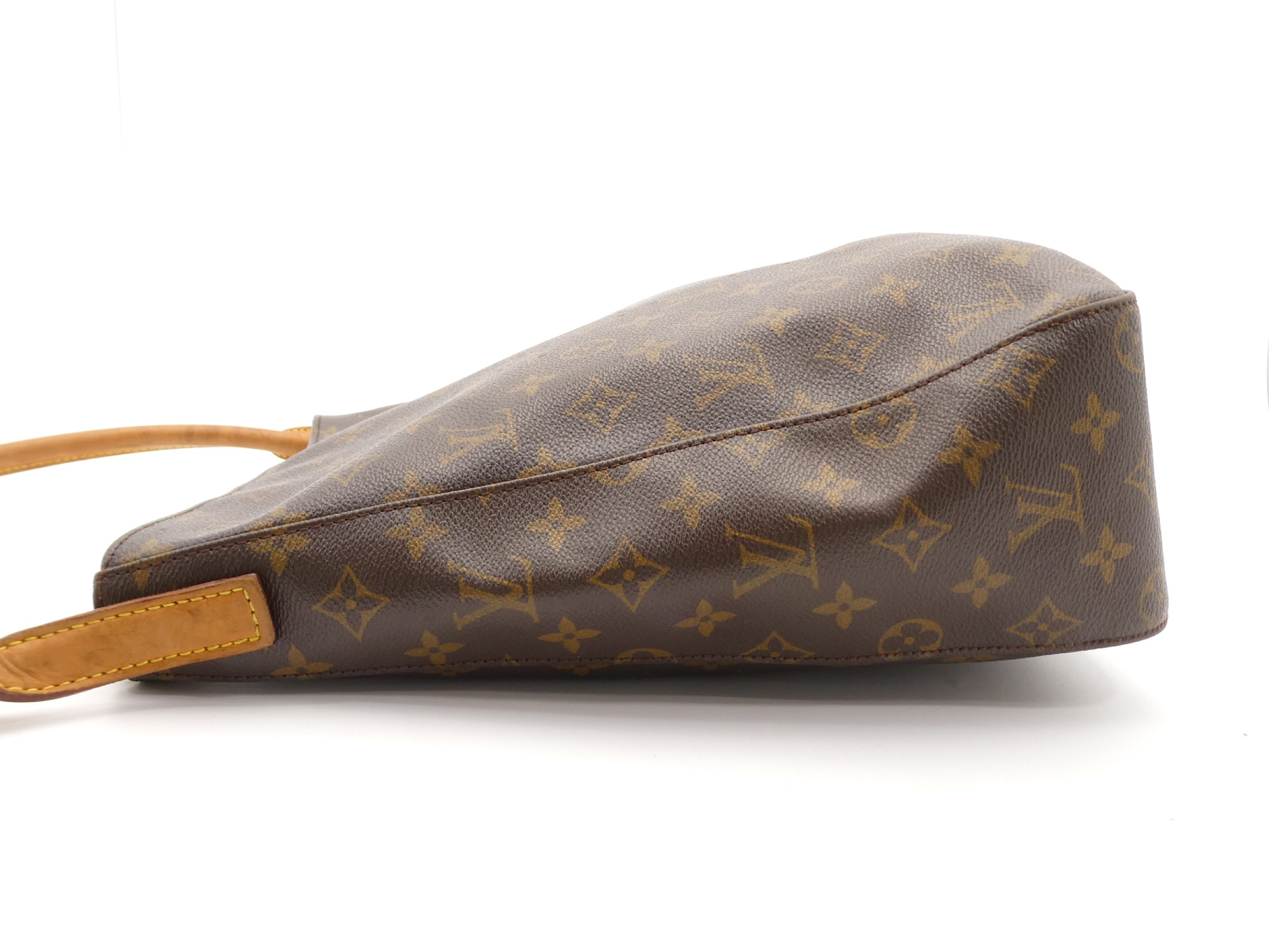 Monogram Looping GM Shoulder Bag — view 3