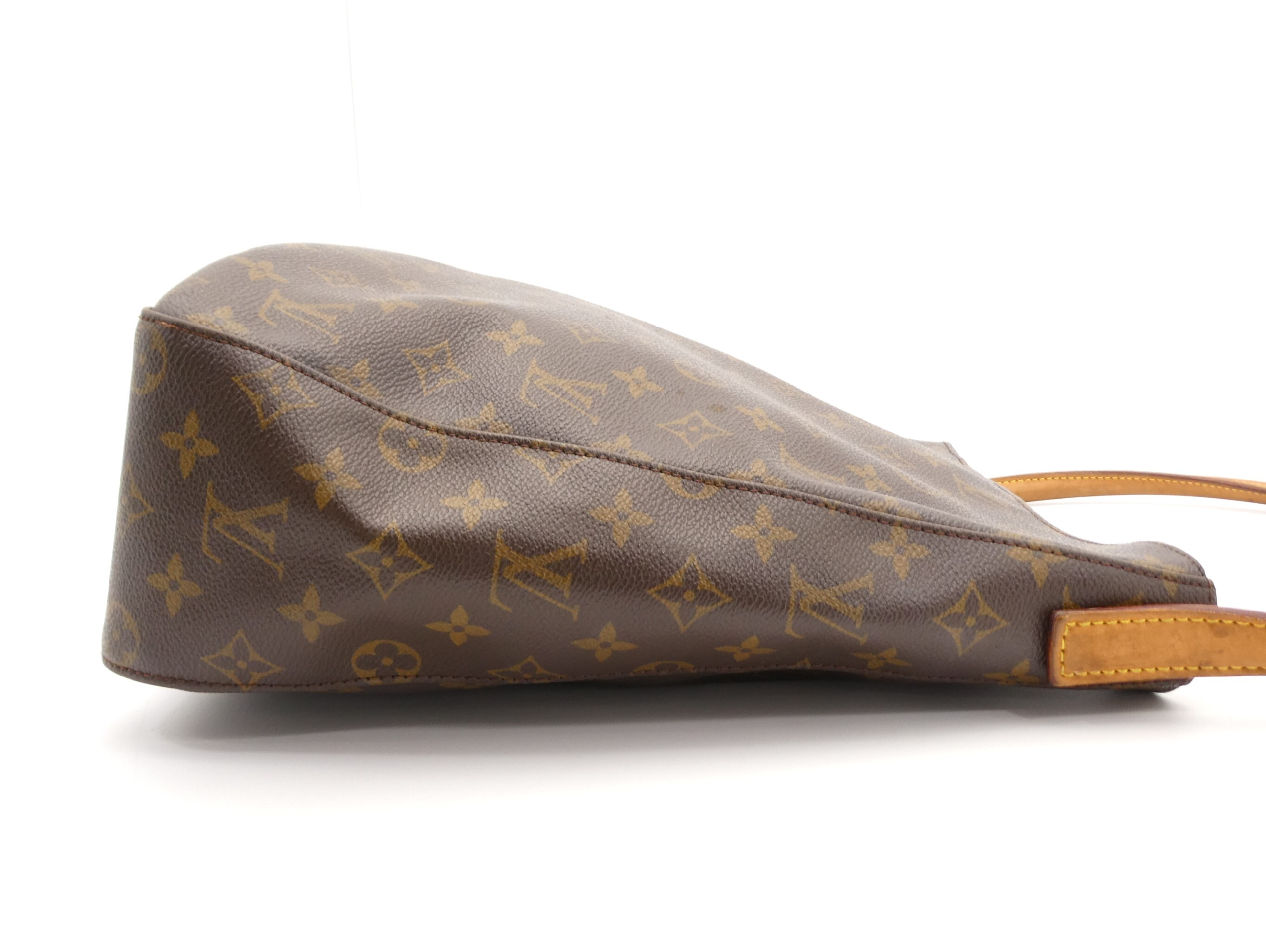 Monogram Looping GM Shoulder Bag — view 4