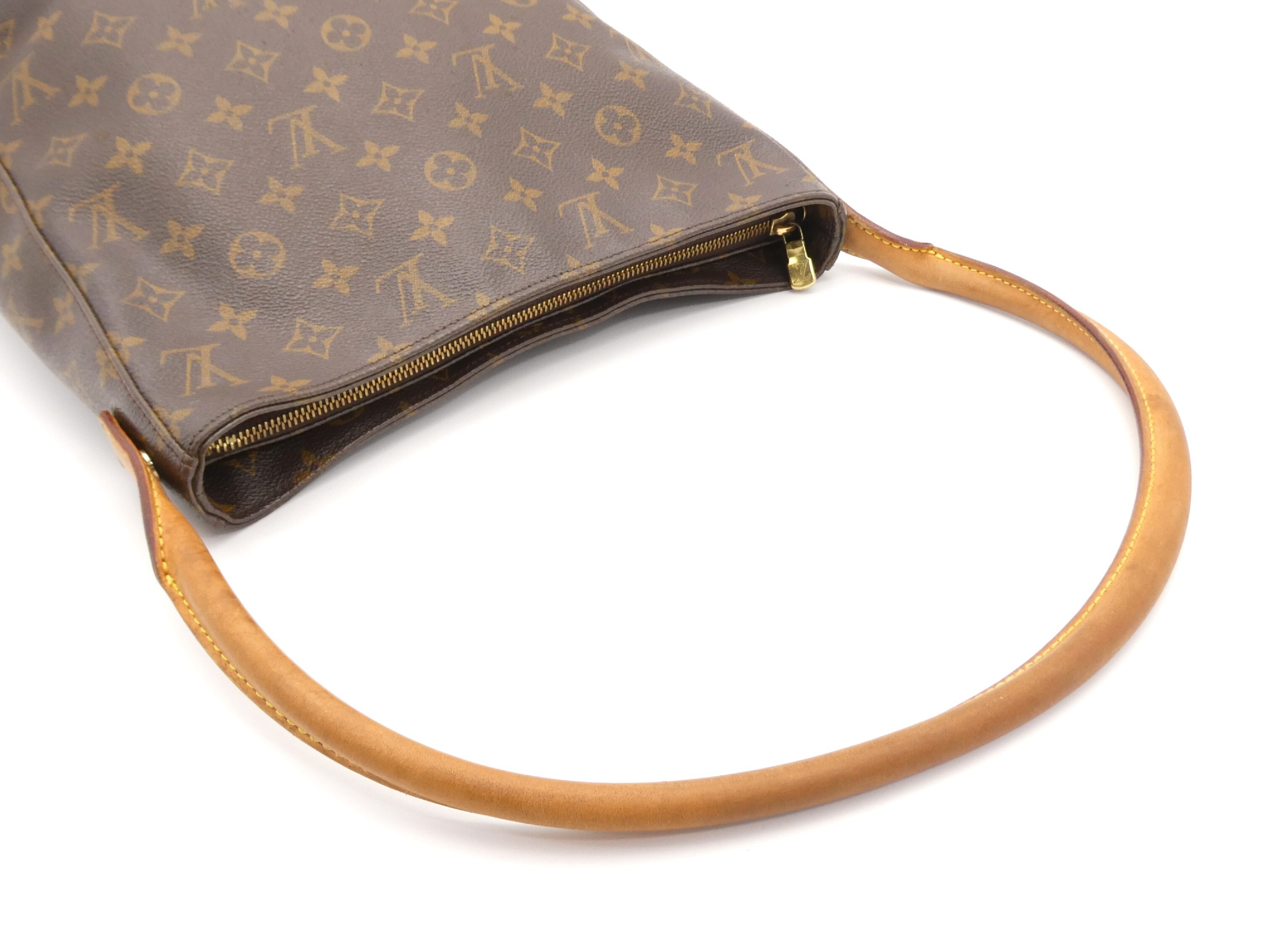 Monogram Looping GM Shoulder Bag — view 6