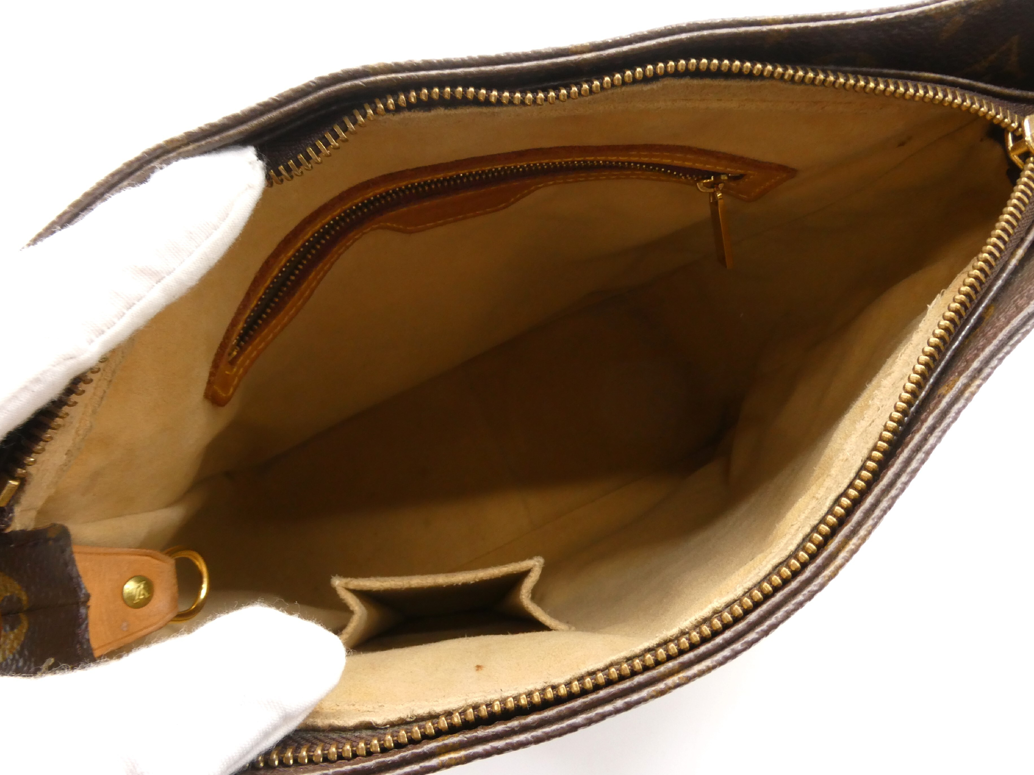 Monogram Looping GM Shoulder Bag — view 7