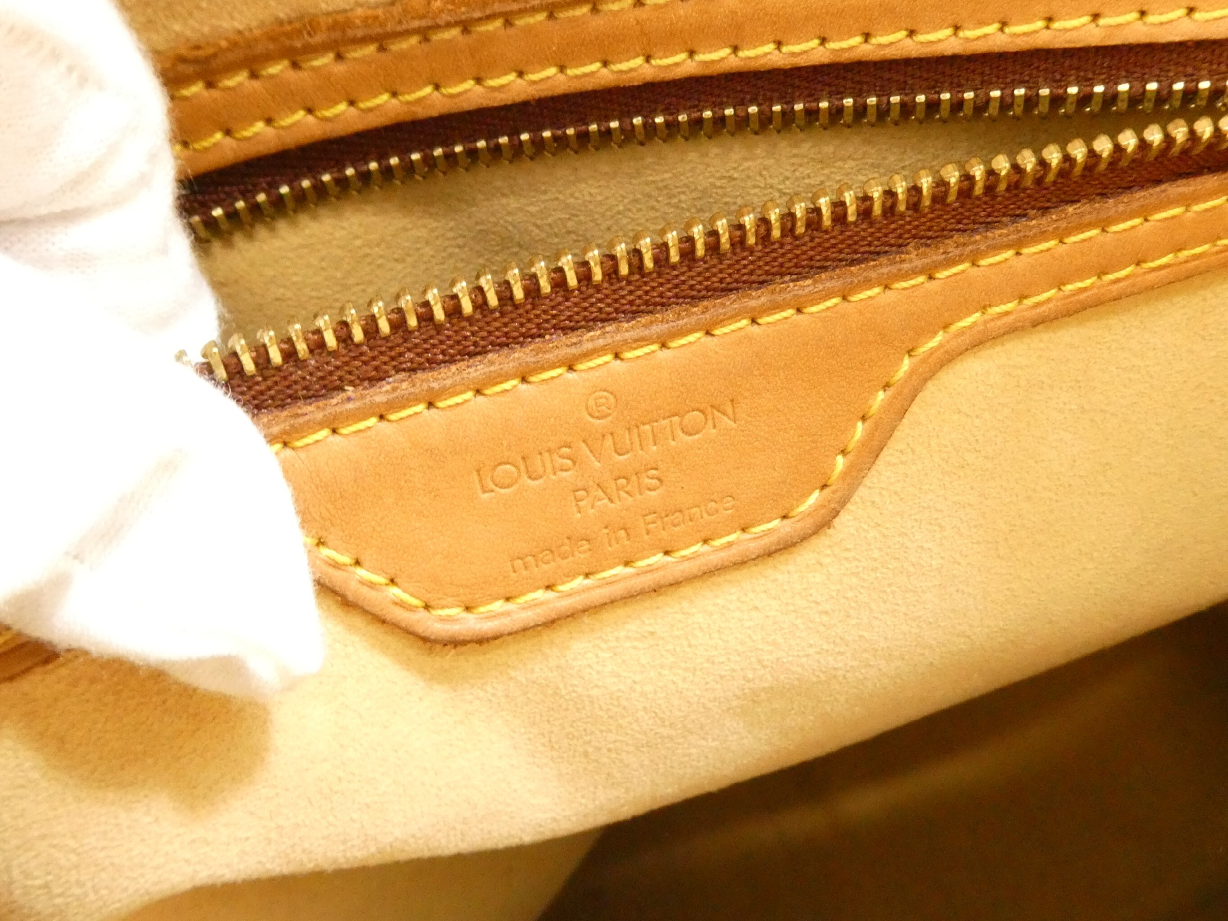 Monogram Looping GM Shoulder Bag — view 8