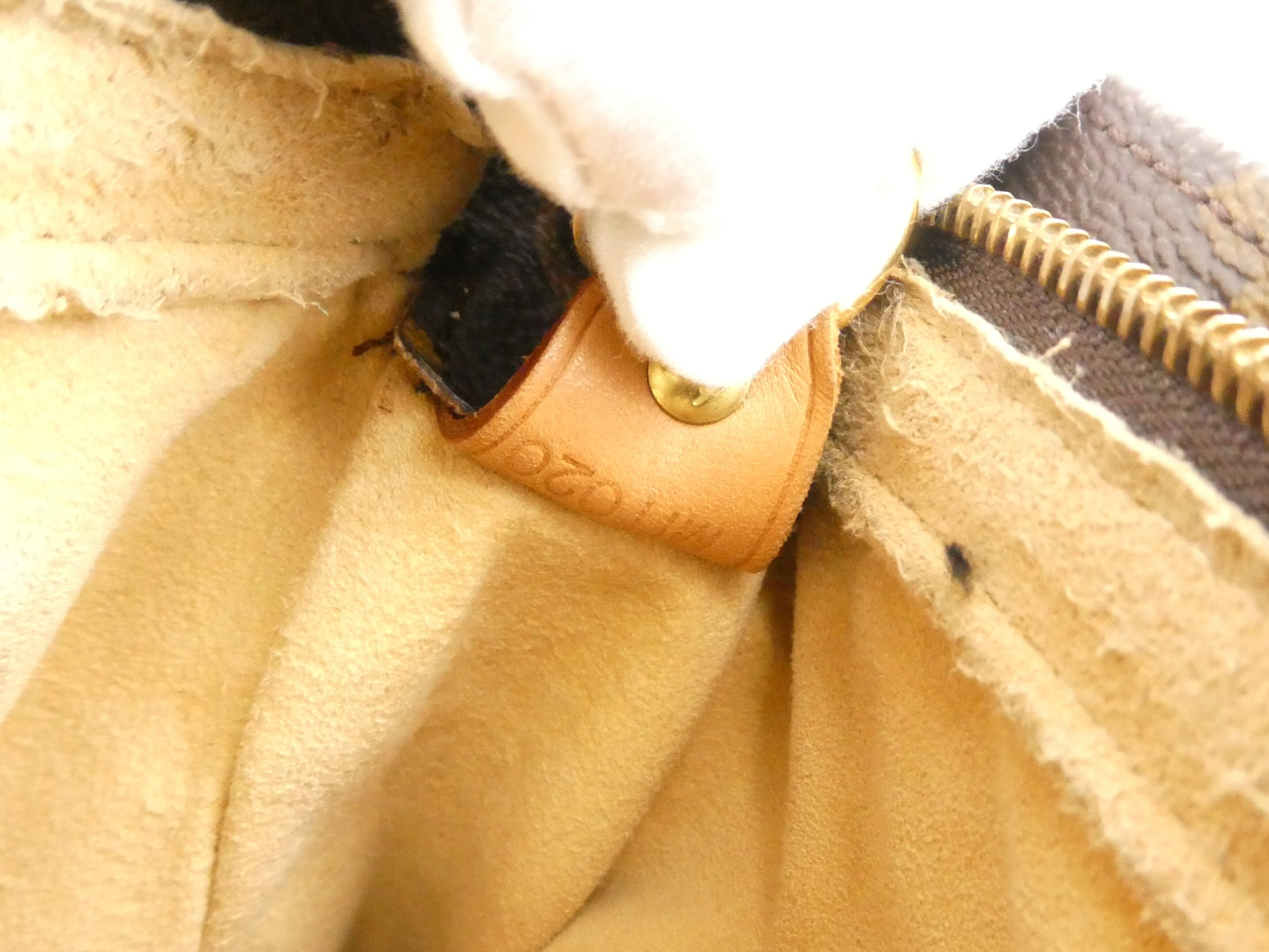 Monogram Looping GM Shoulder Bag — view 9