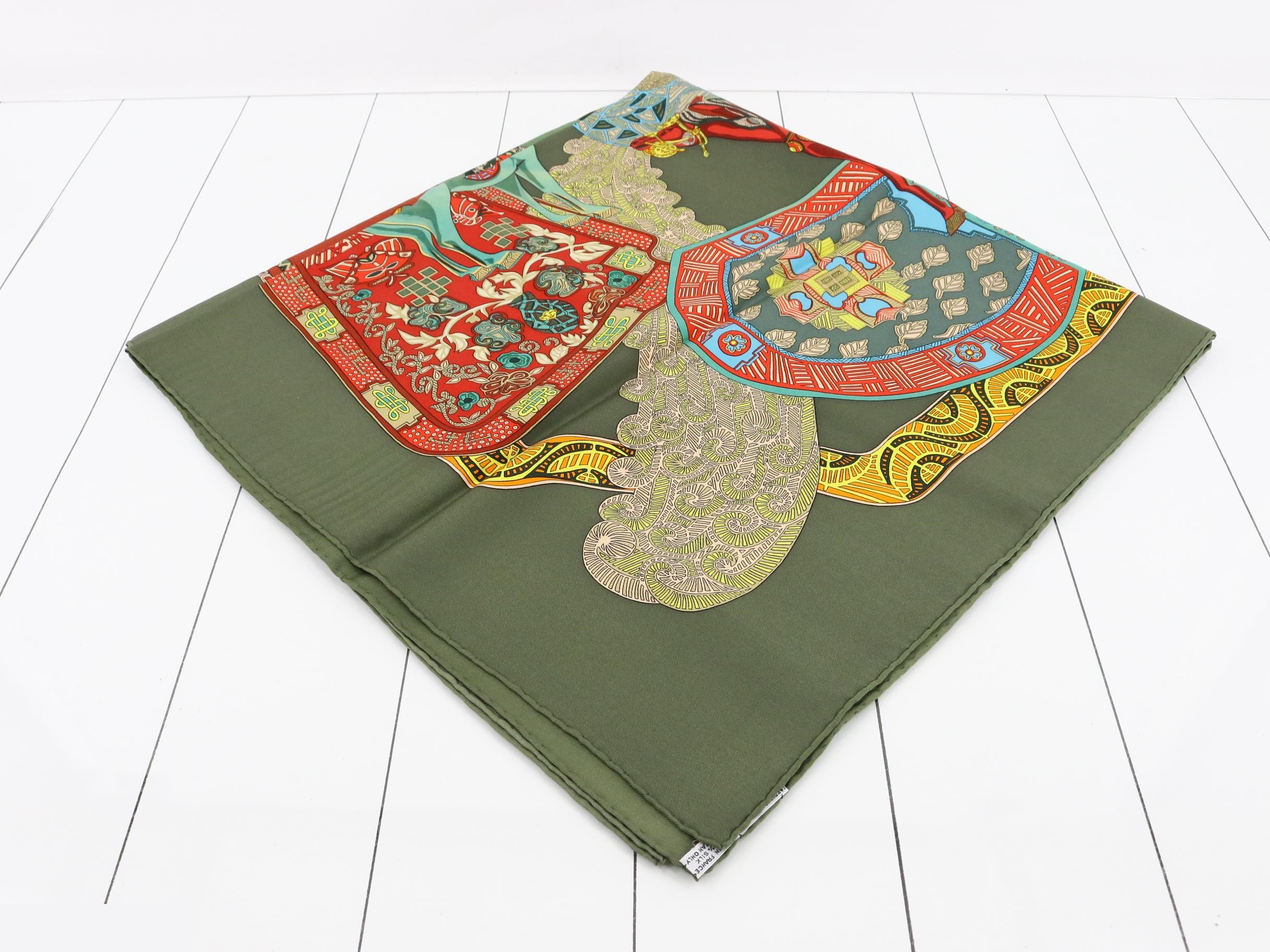 Carre Scarf 90, Storage Box — view 2