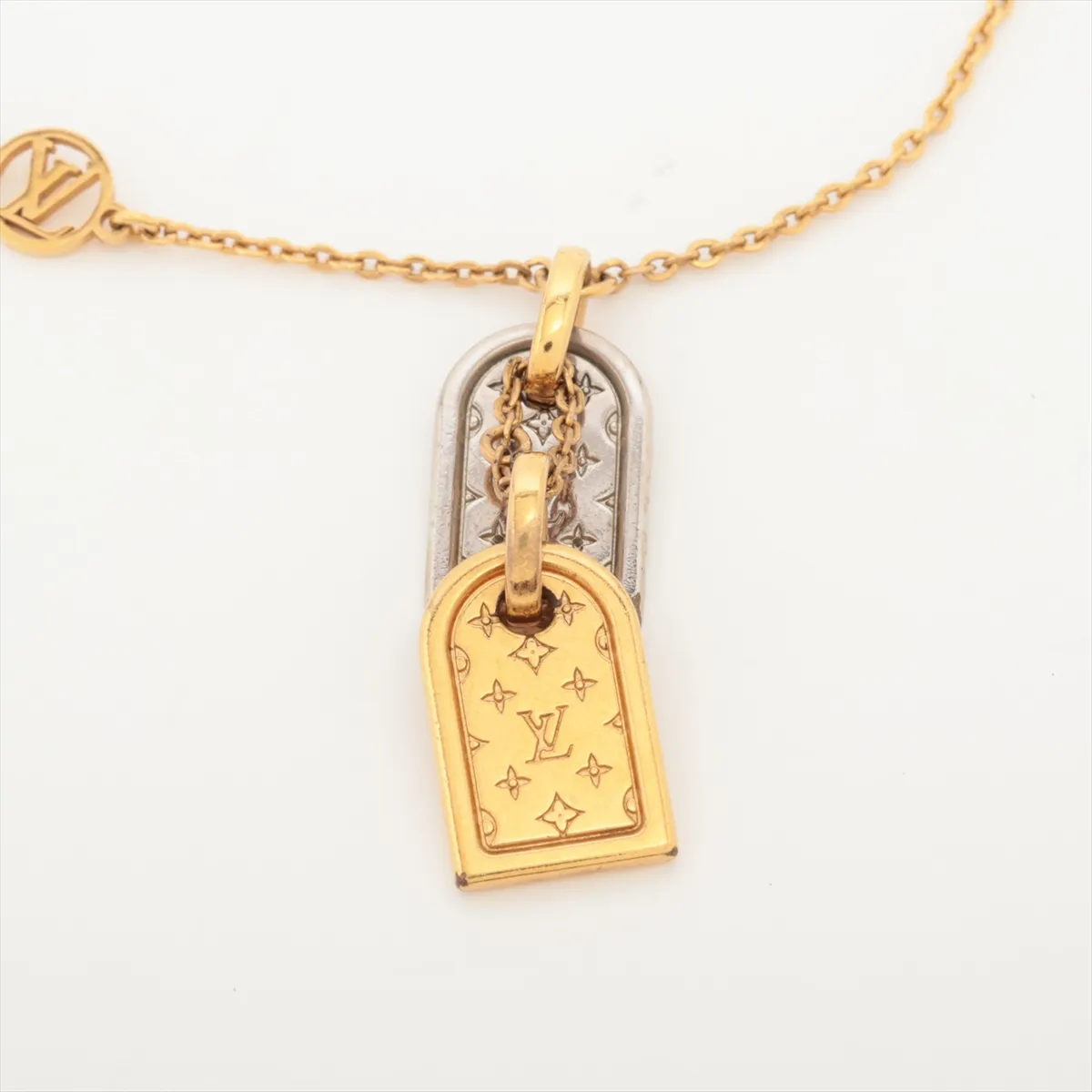 M63142 Nanogram Bracelet LE1108 Bracelet GP Gold — view 2