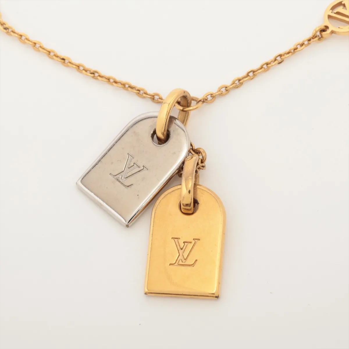 M63142 Nanogram Bracelet LE1108 Bracelet GP Gold — view 3