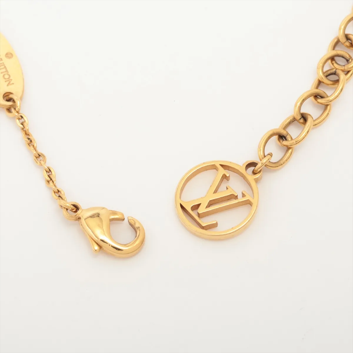 M63142 Nanogram Bracelet LE1108 Bracelet GP Gold — view 4