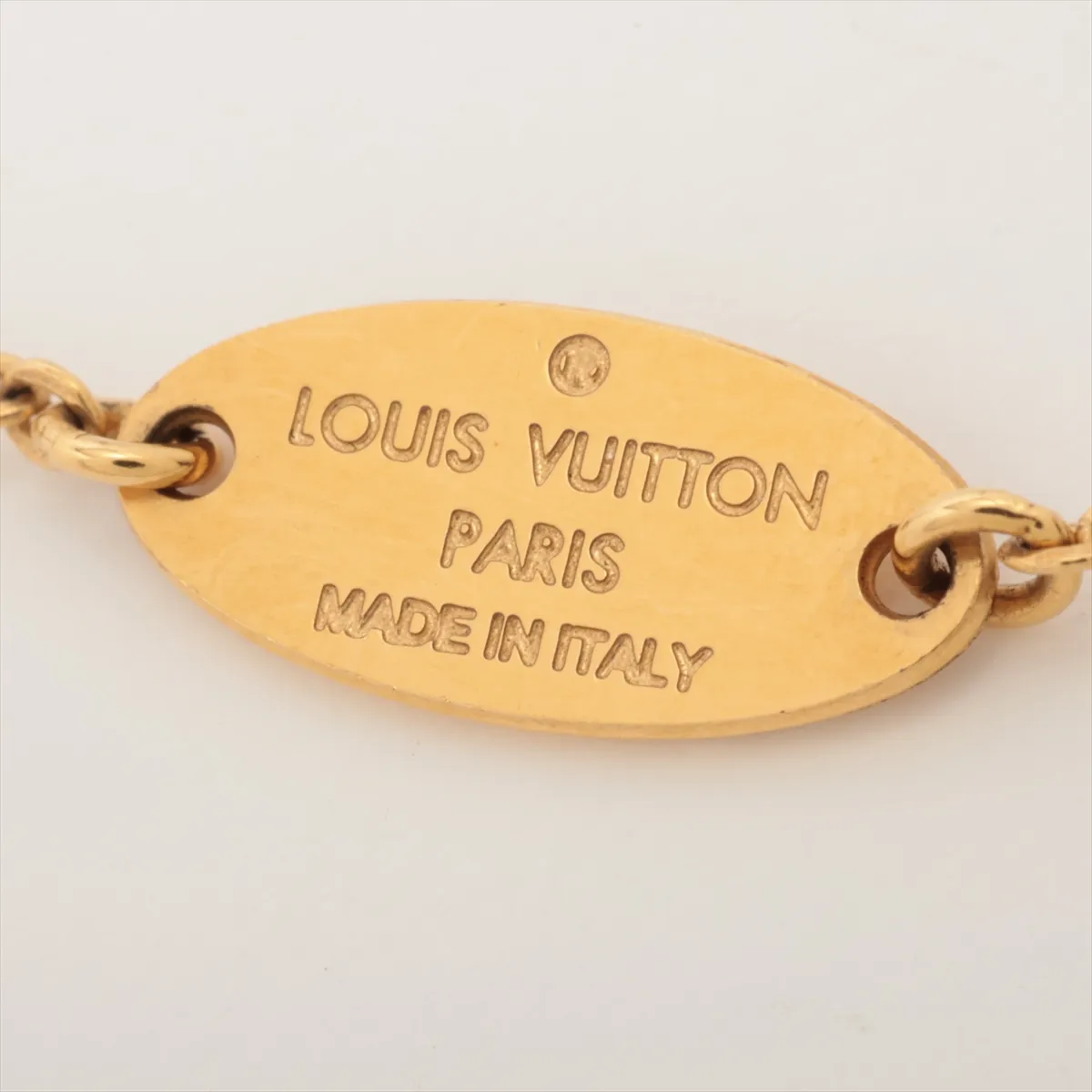 M63142 Nanogram Bracelet LE1108 Bracelet GP Gold — view 5