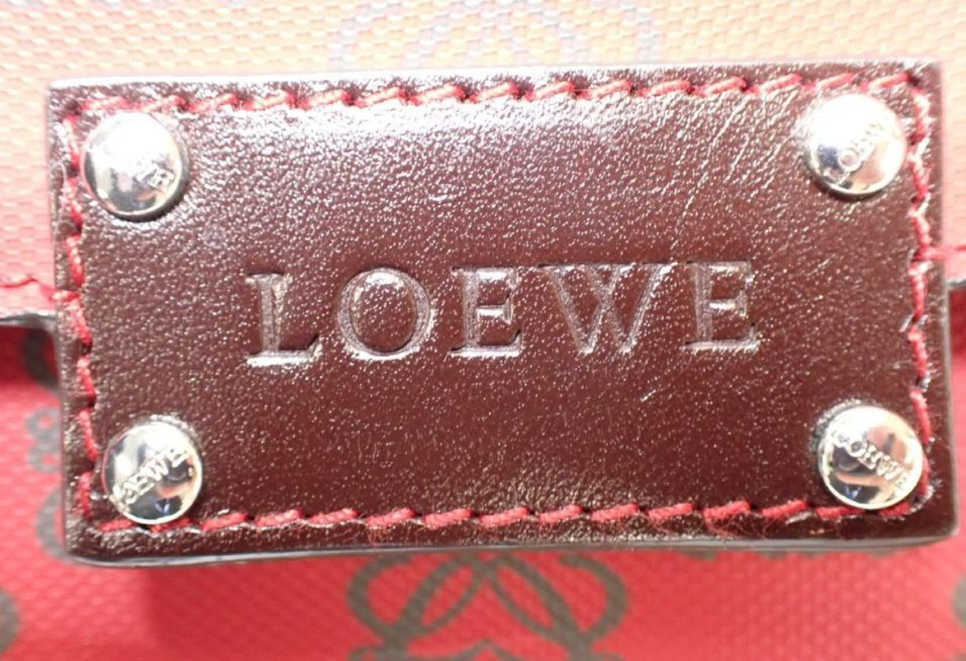 (Loewe) Bag - Waist Bag with Dedicated Strap — view 9