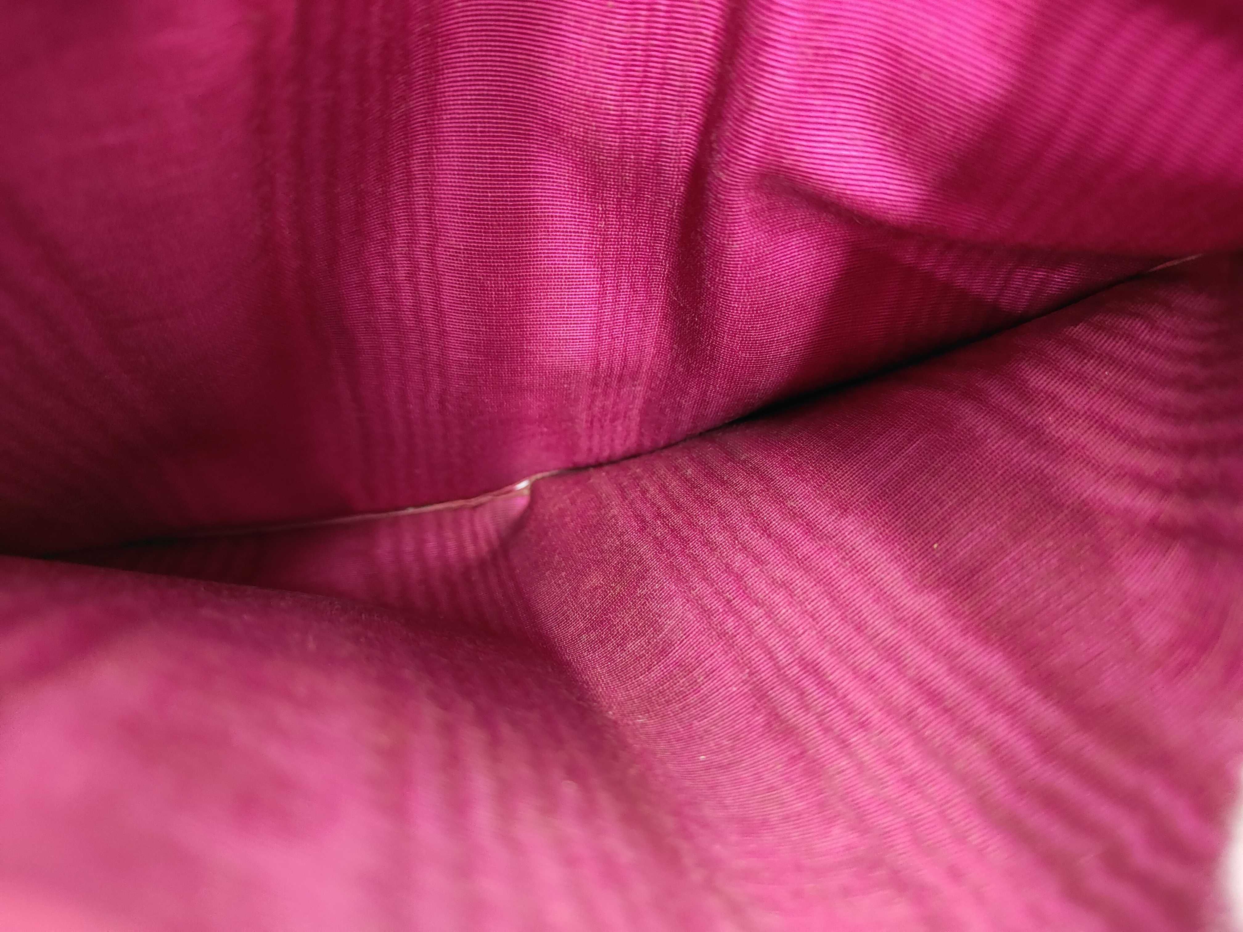 bi-fold long wallet, pink, serial number 4 — view 8