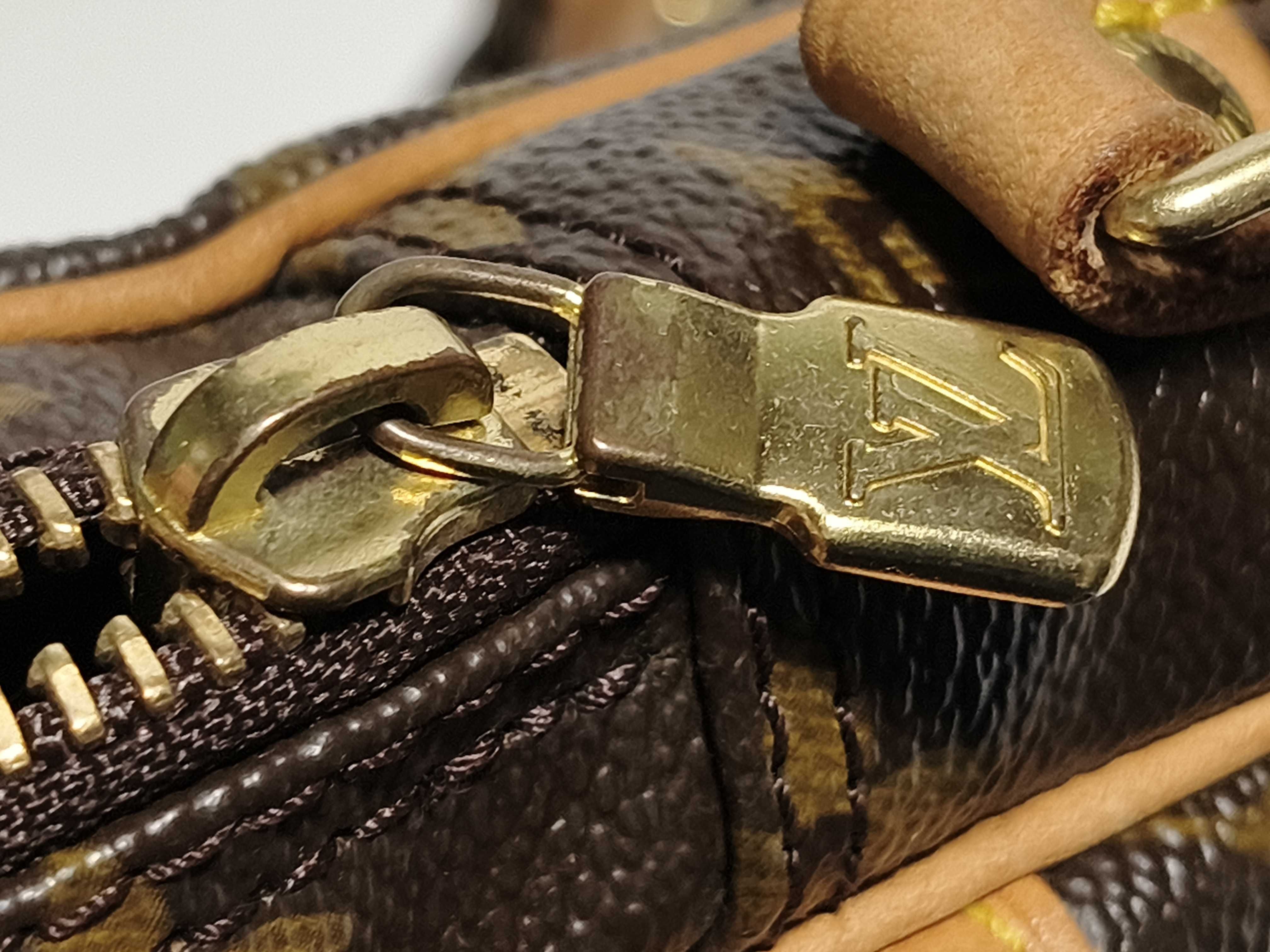 Monogram Danube Shoulder Bag — view 15