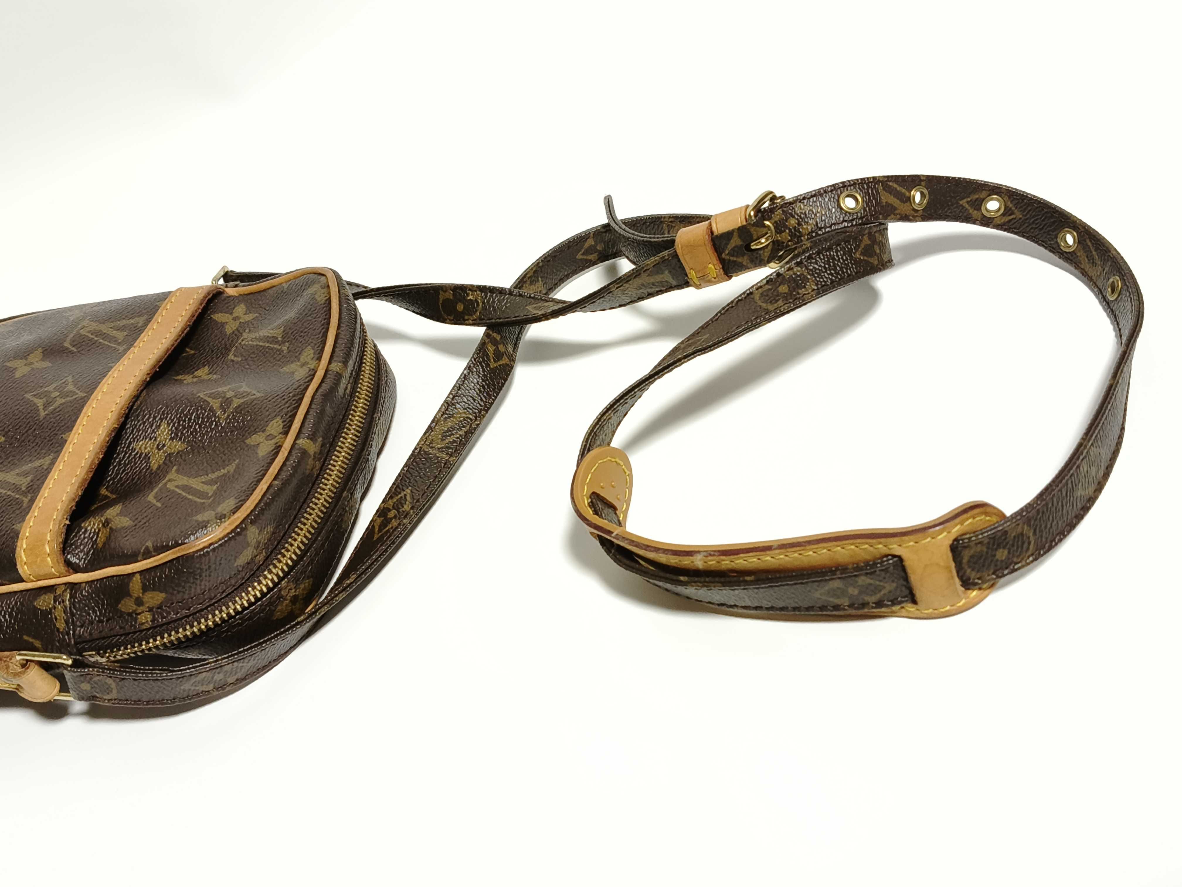 Monogram Danube Shoulder Bag — view 3