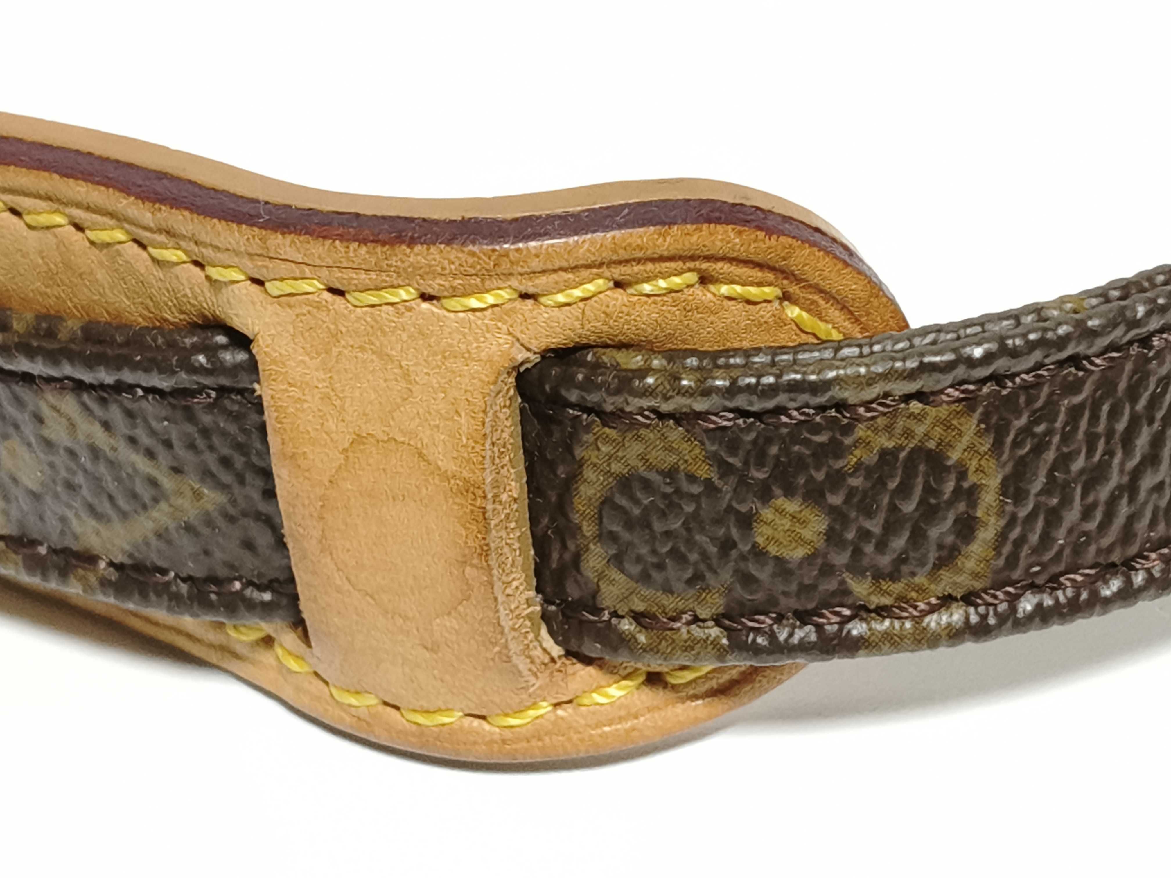 Monogram Danube Shoulder Bag — view 4