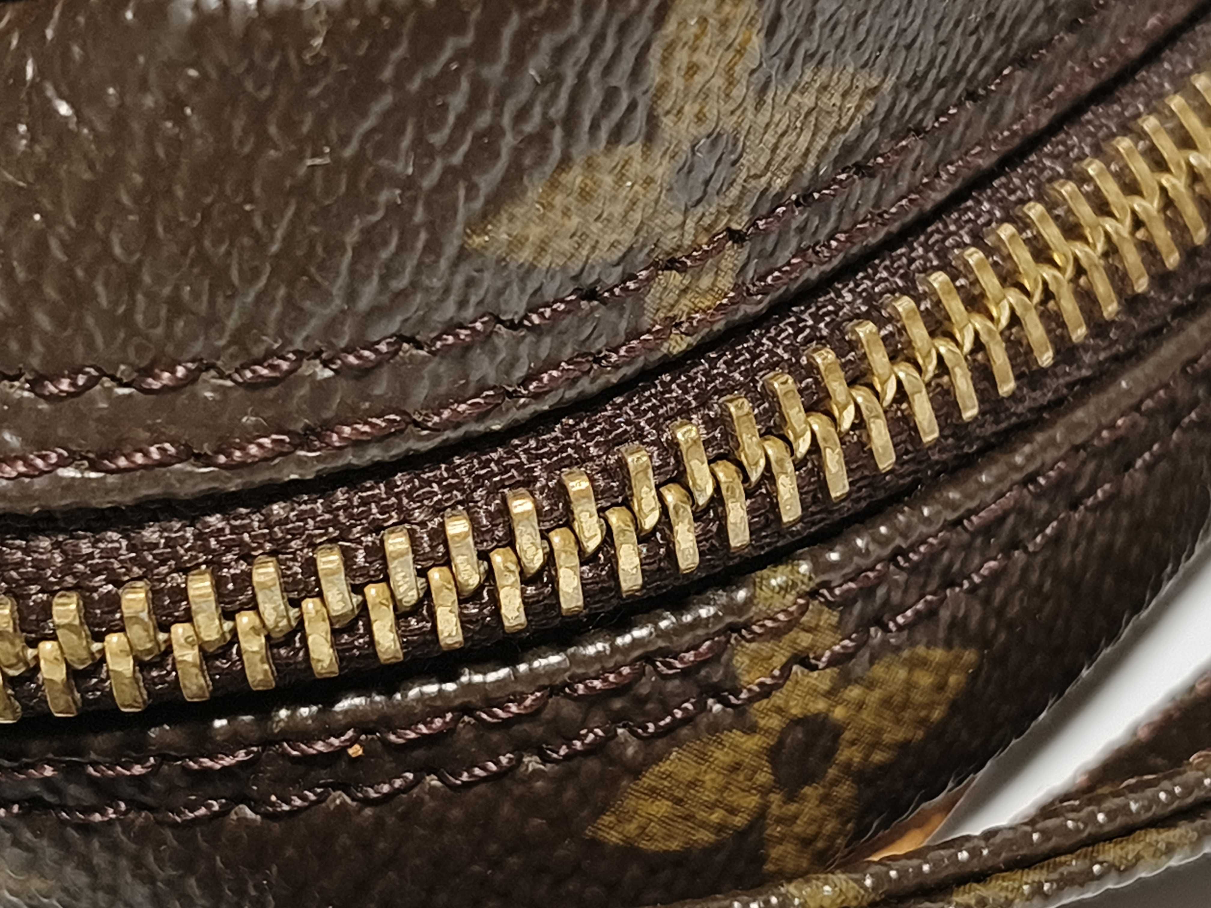 Monogram Danube Shoulder Bag — view 6