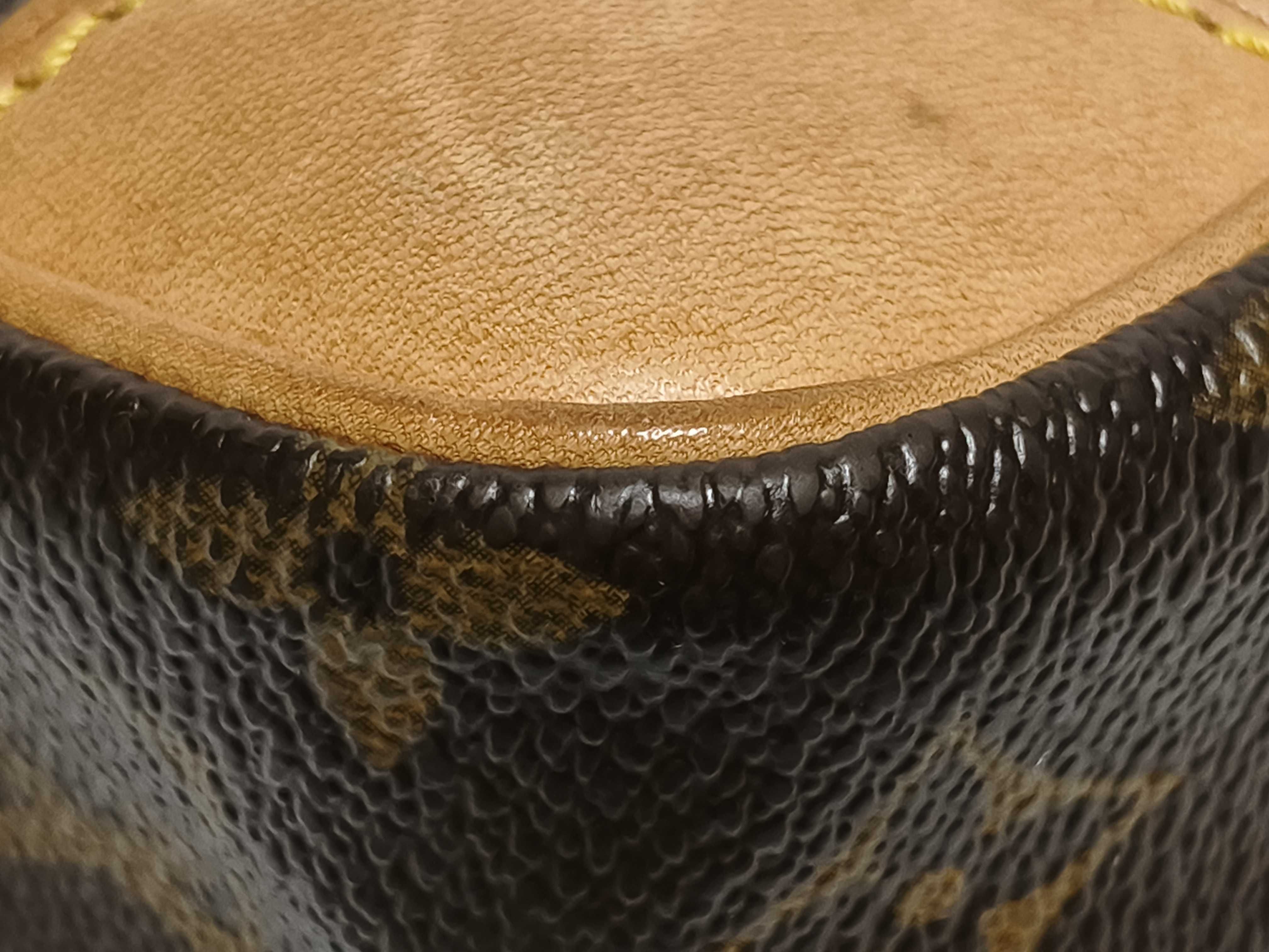 Monogram Danube Shoulder Bag — view 7