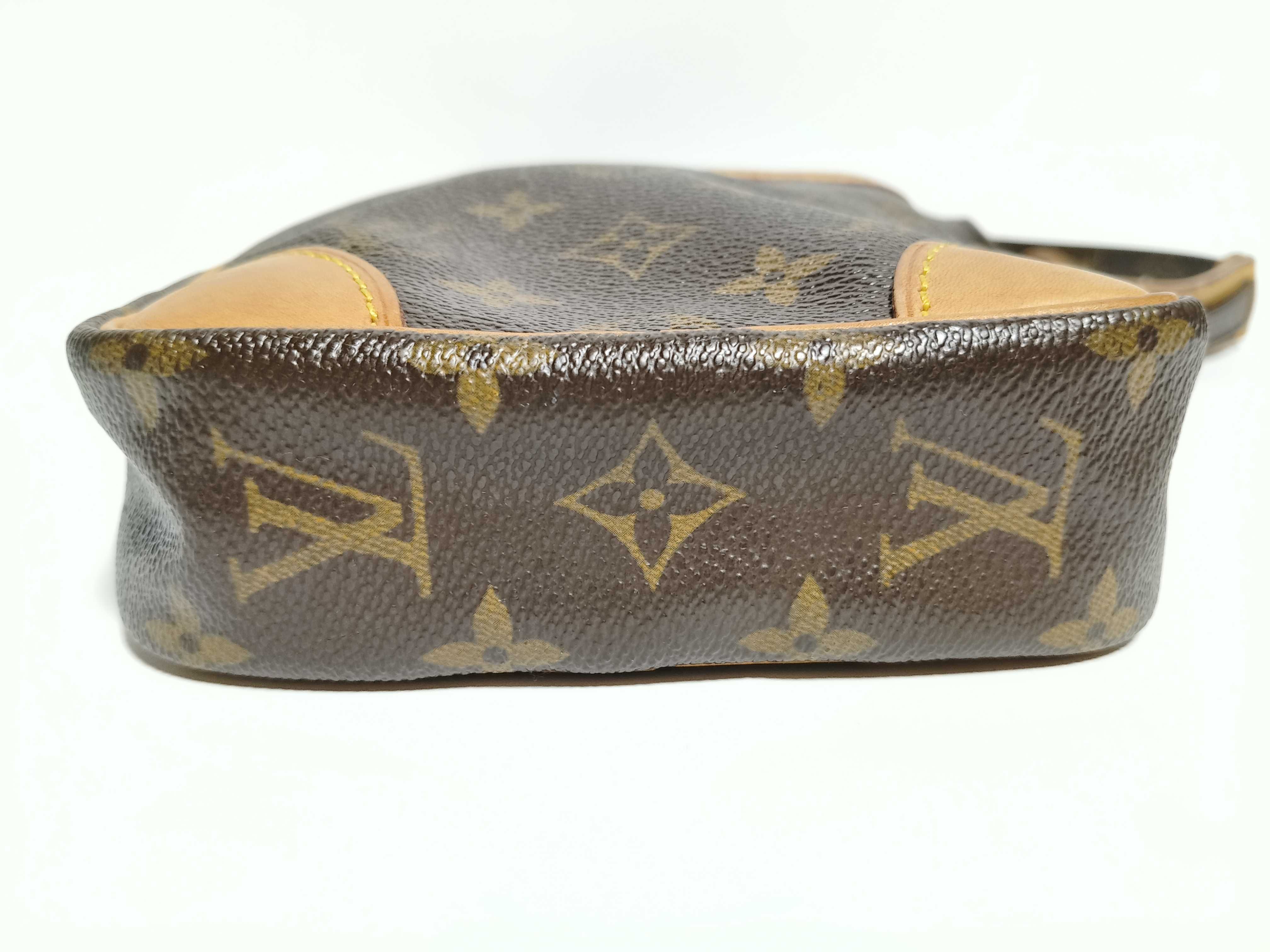 Monogram Danube Shoulder Bag — view 8