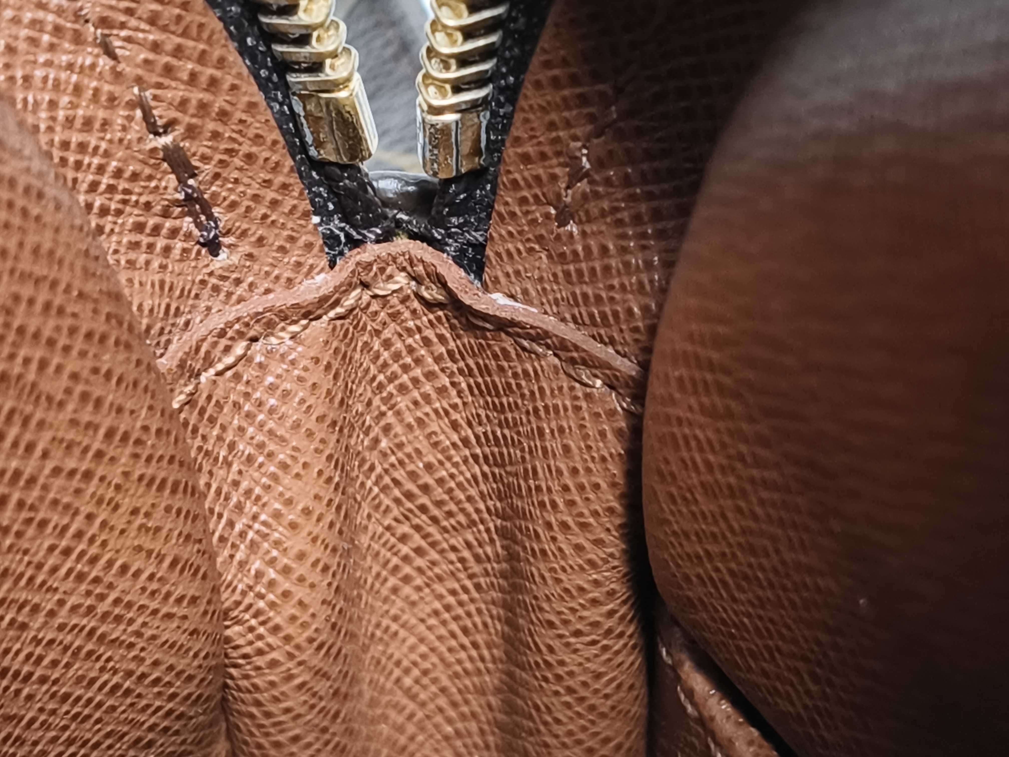 Monogram Danube Shoulder Bag — view 9