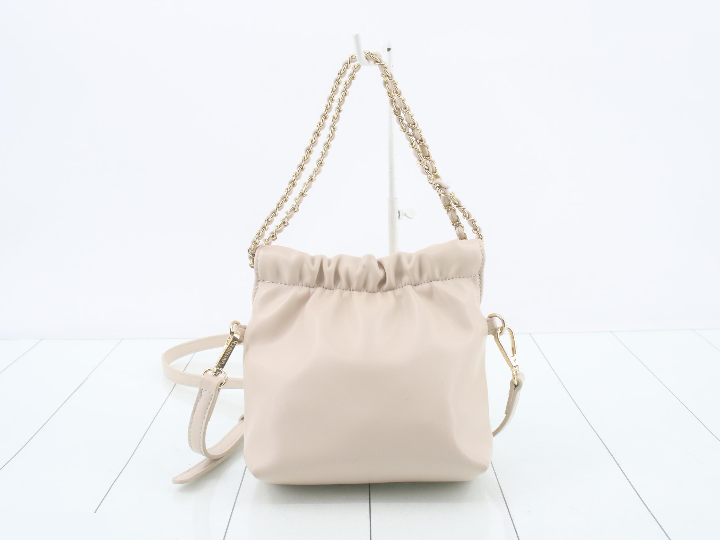 leather shoulder bag — view 2