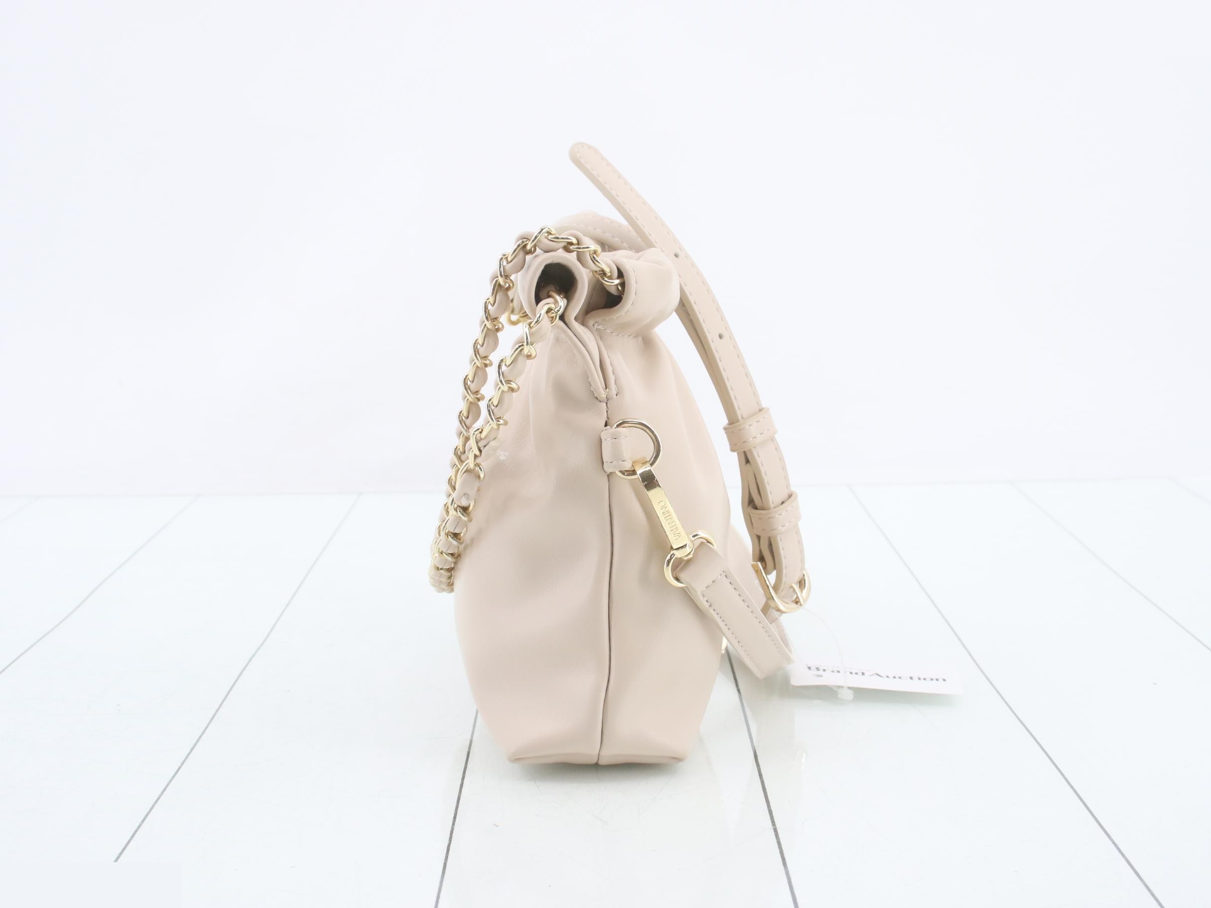 leather shoulder bag — view 4