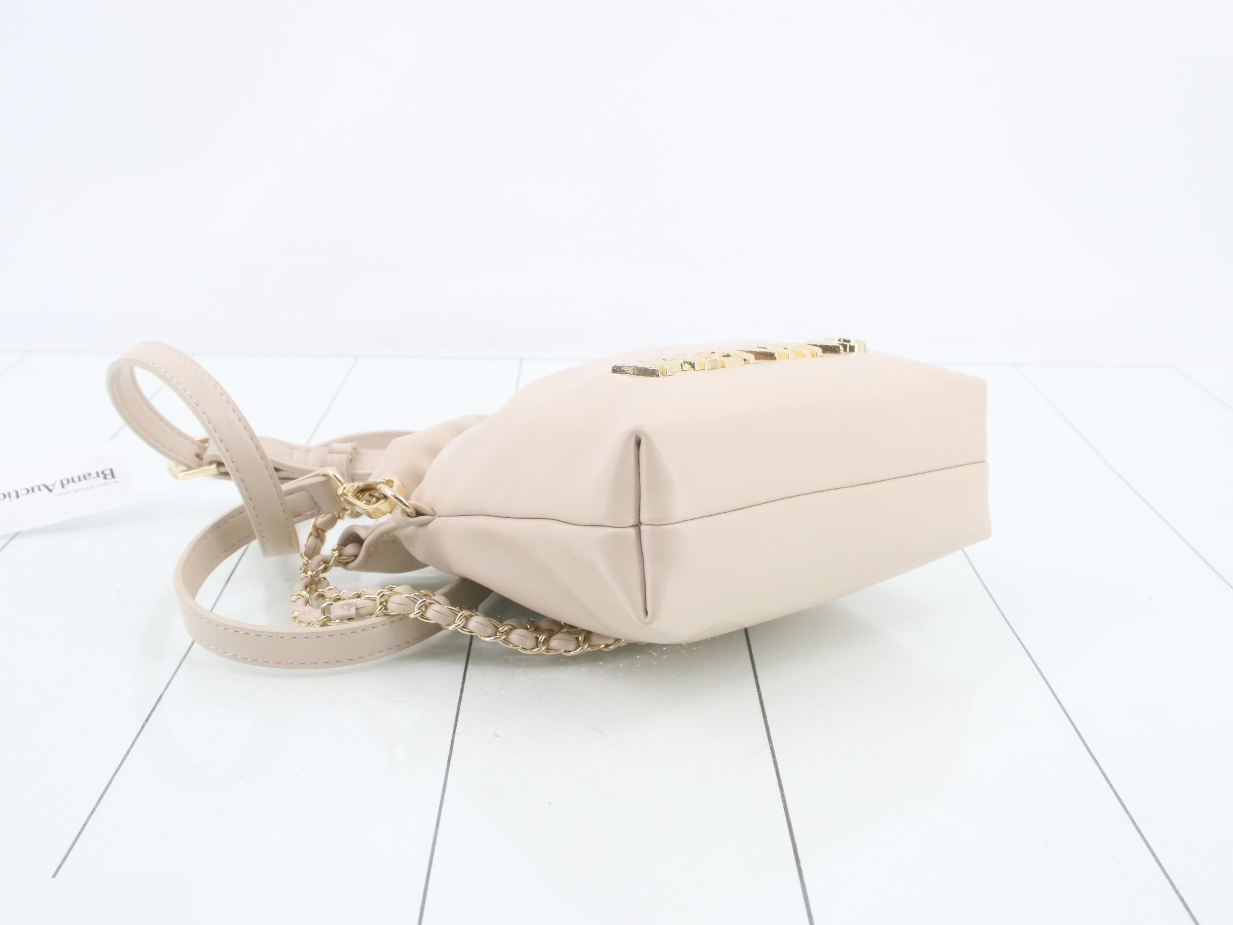 leather shoulder bag — view 5