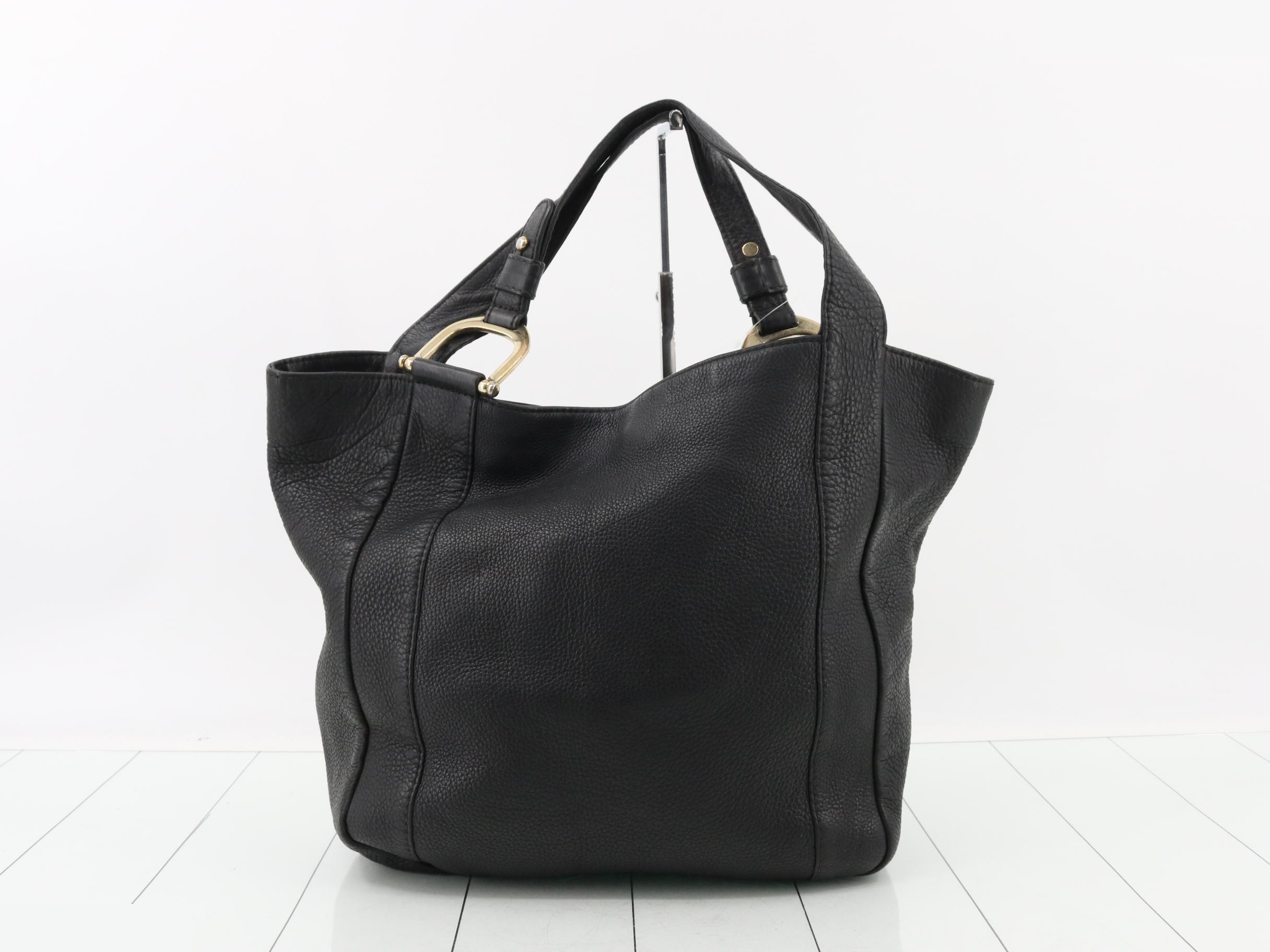 Horsebit Shoulder Bag — view 2