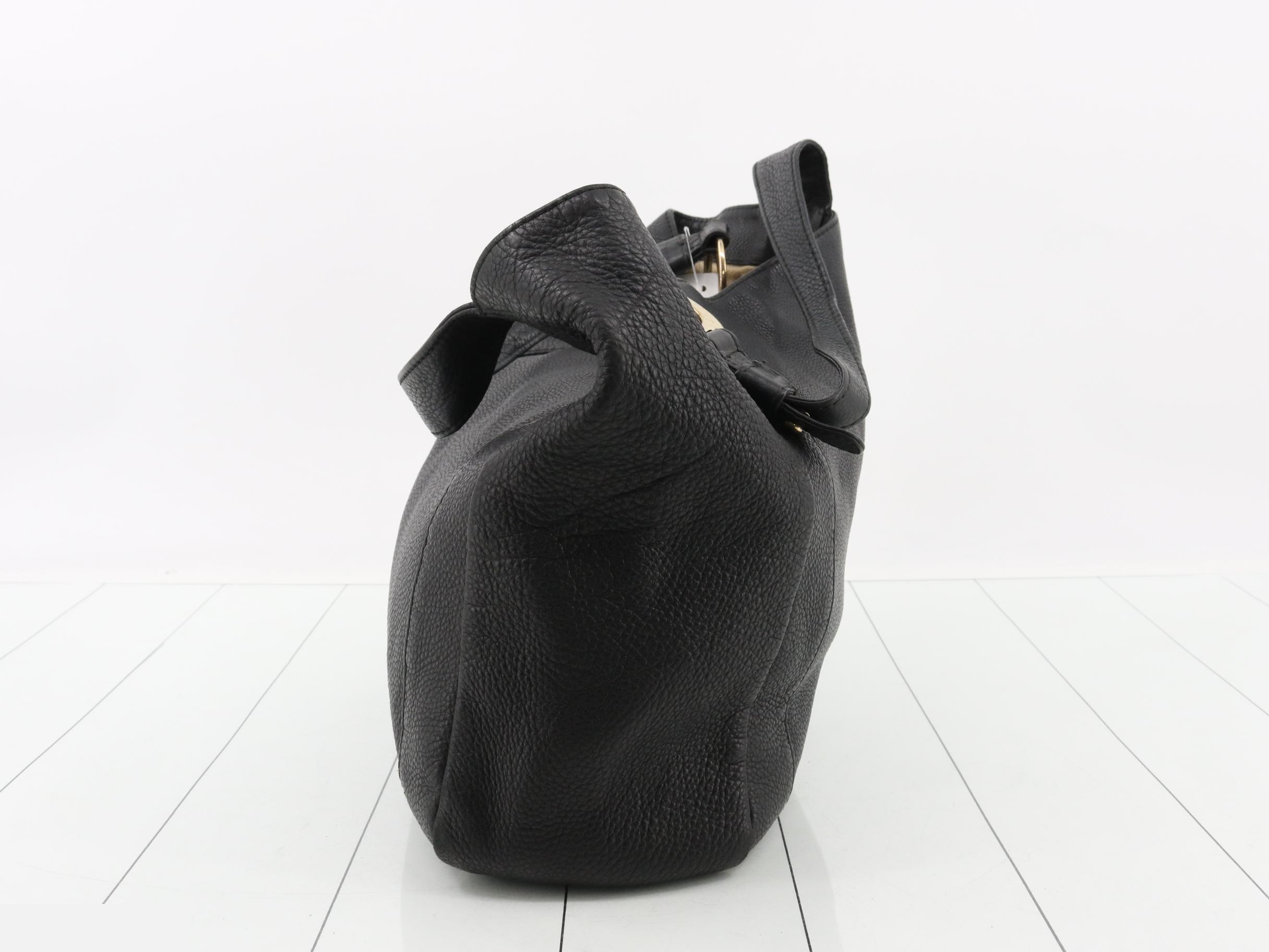 Horsebit Shoulder Bag — view 3