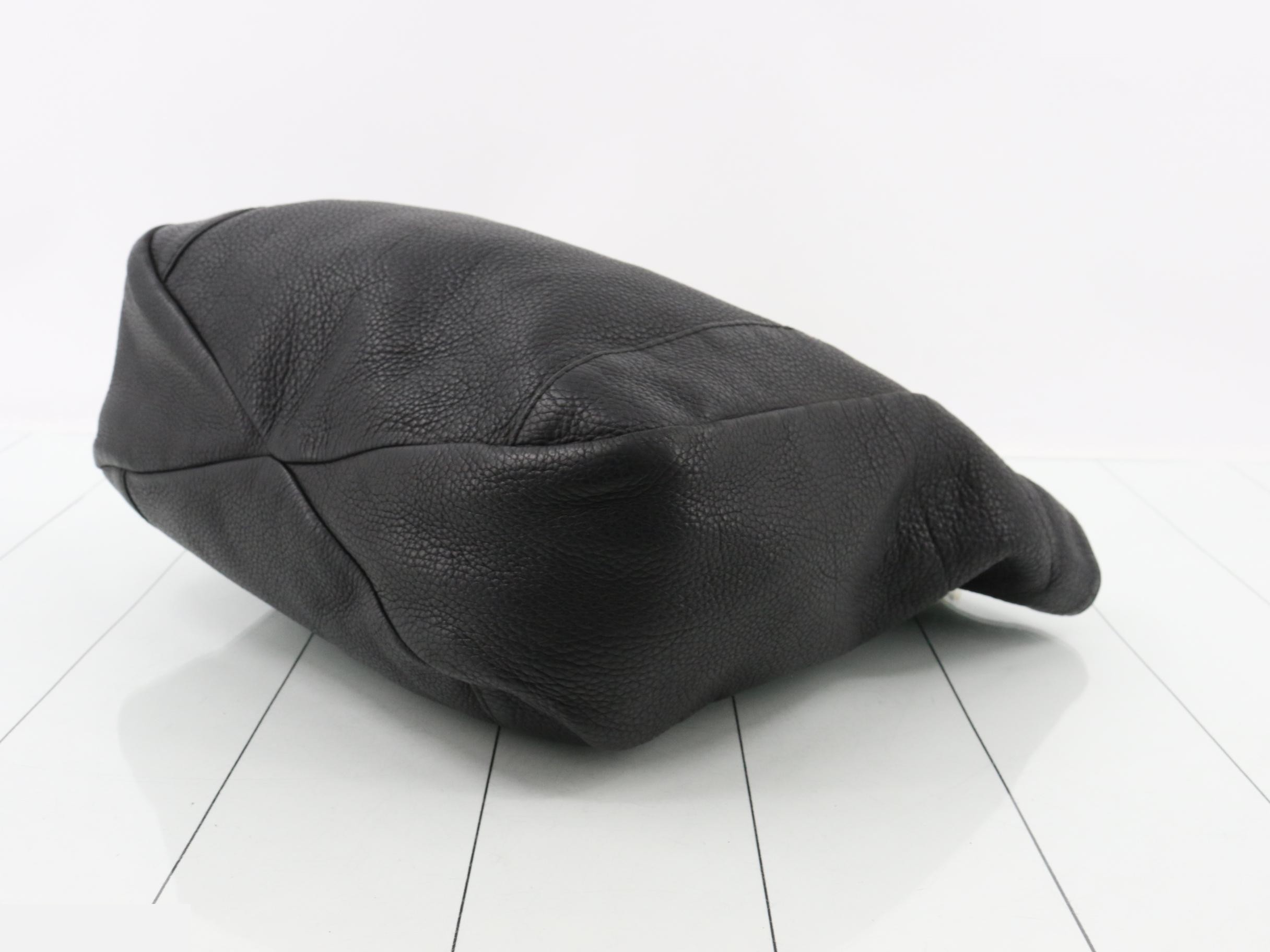 Horsebit Shoulder Bag — view 6
