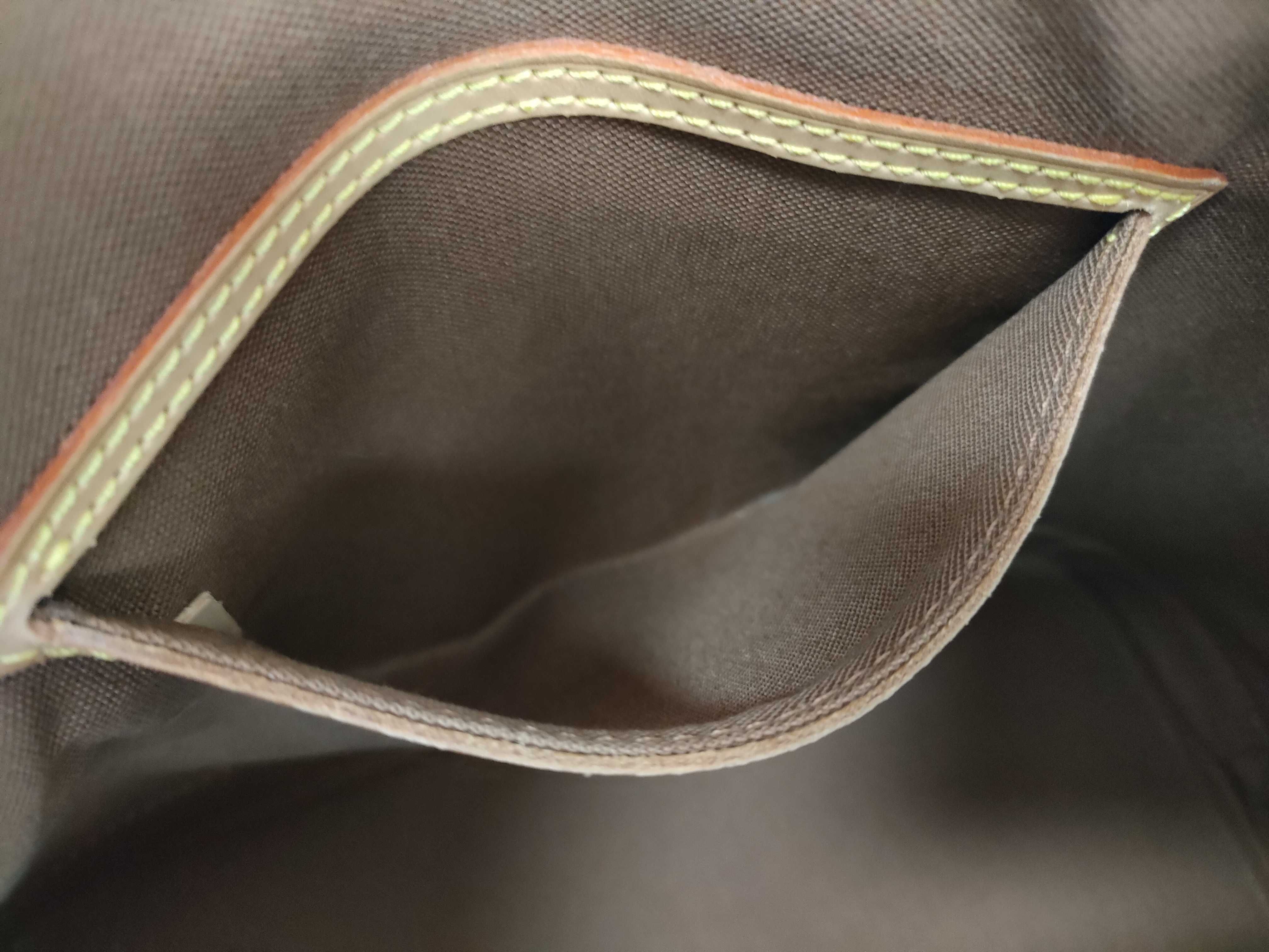 Monogram Alma Handbag — view 11