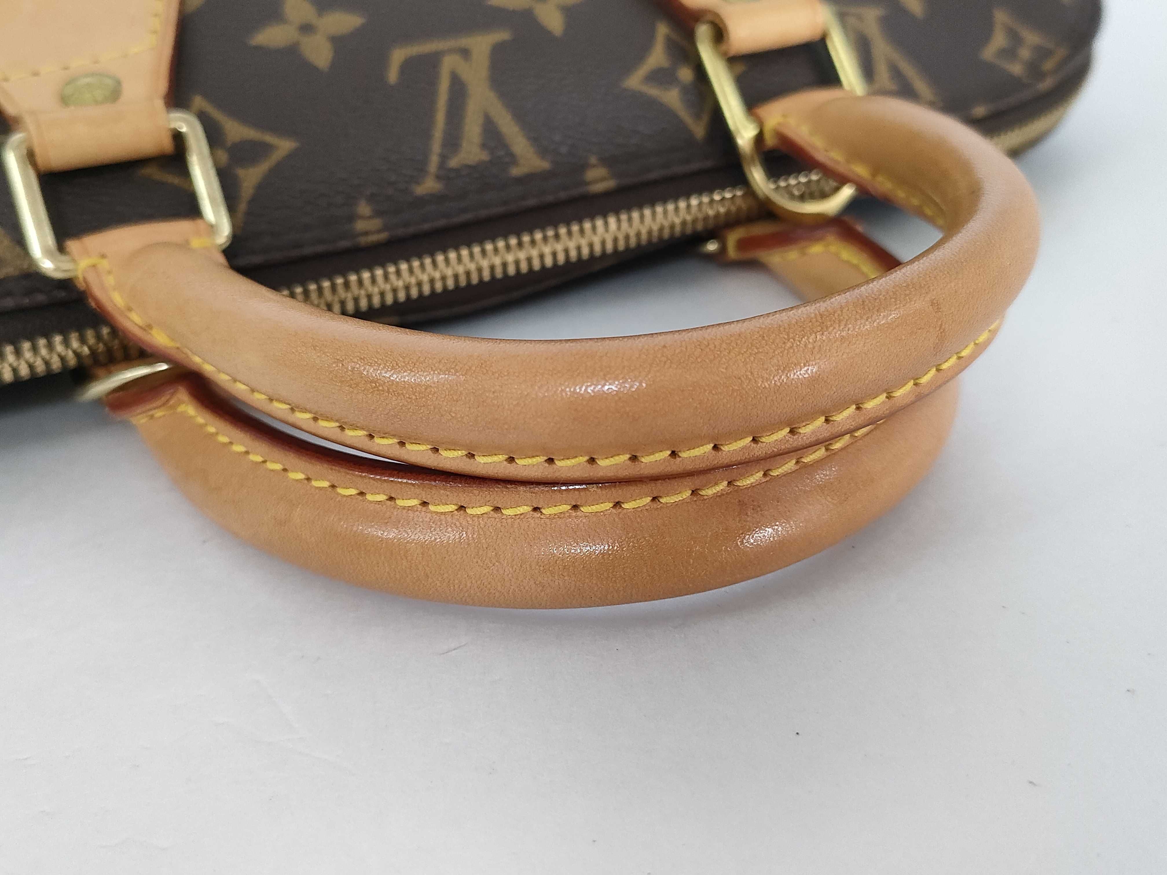 Monogram Alma Handbag — view 4