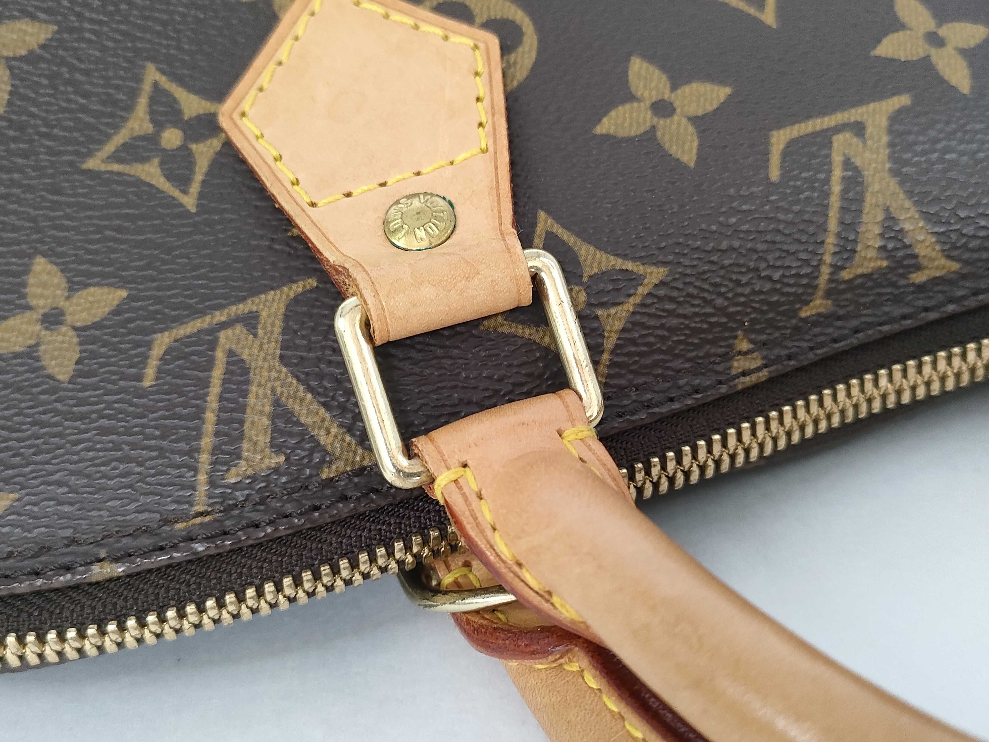 Monogram Alma Handbag — view 5