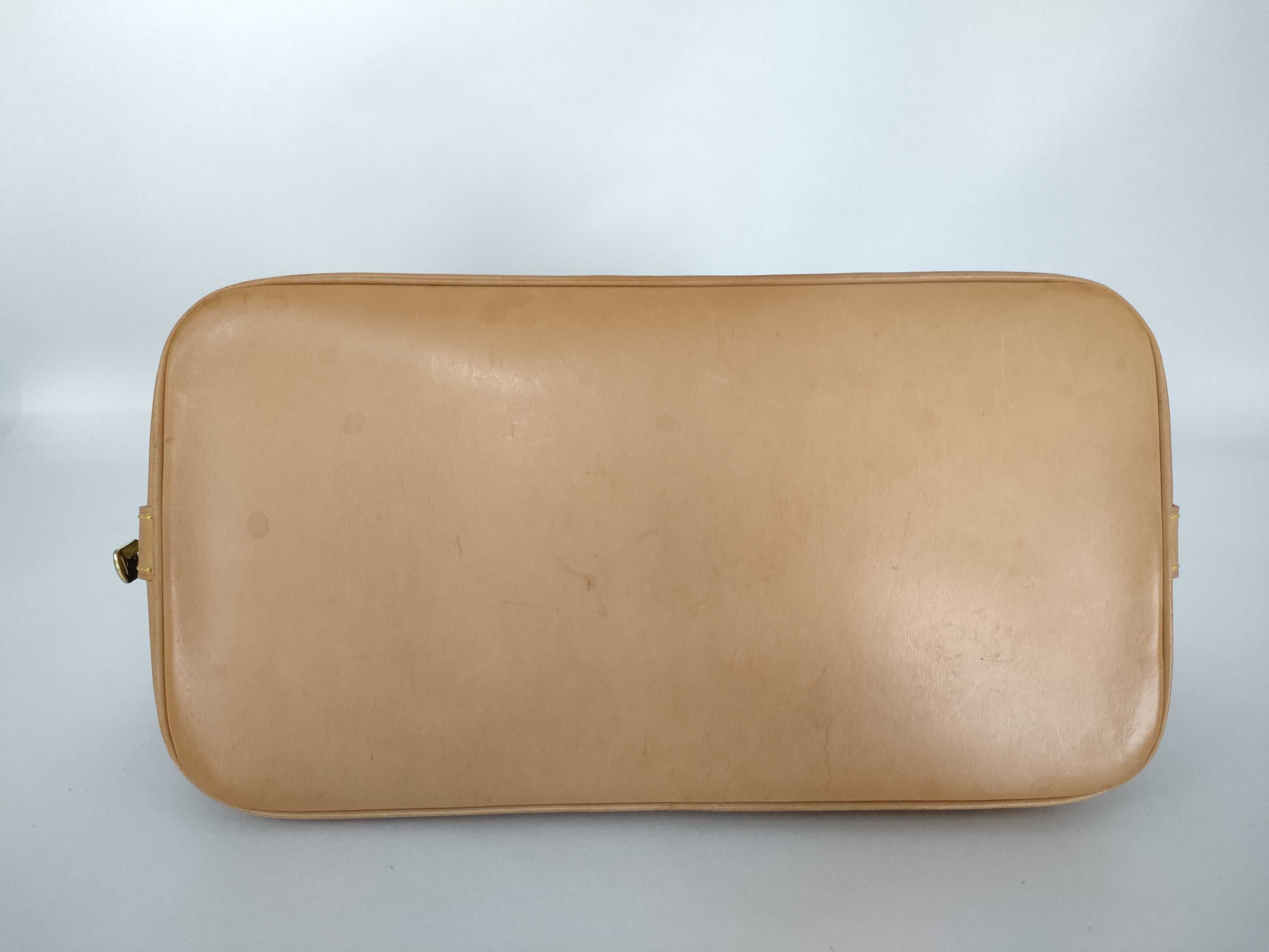 Monogram Alma Handbag — view 7