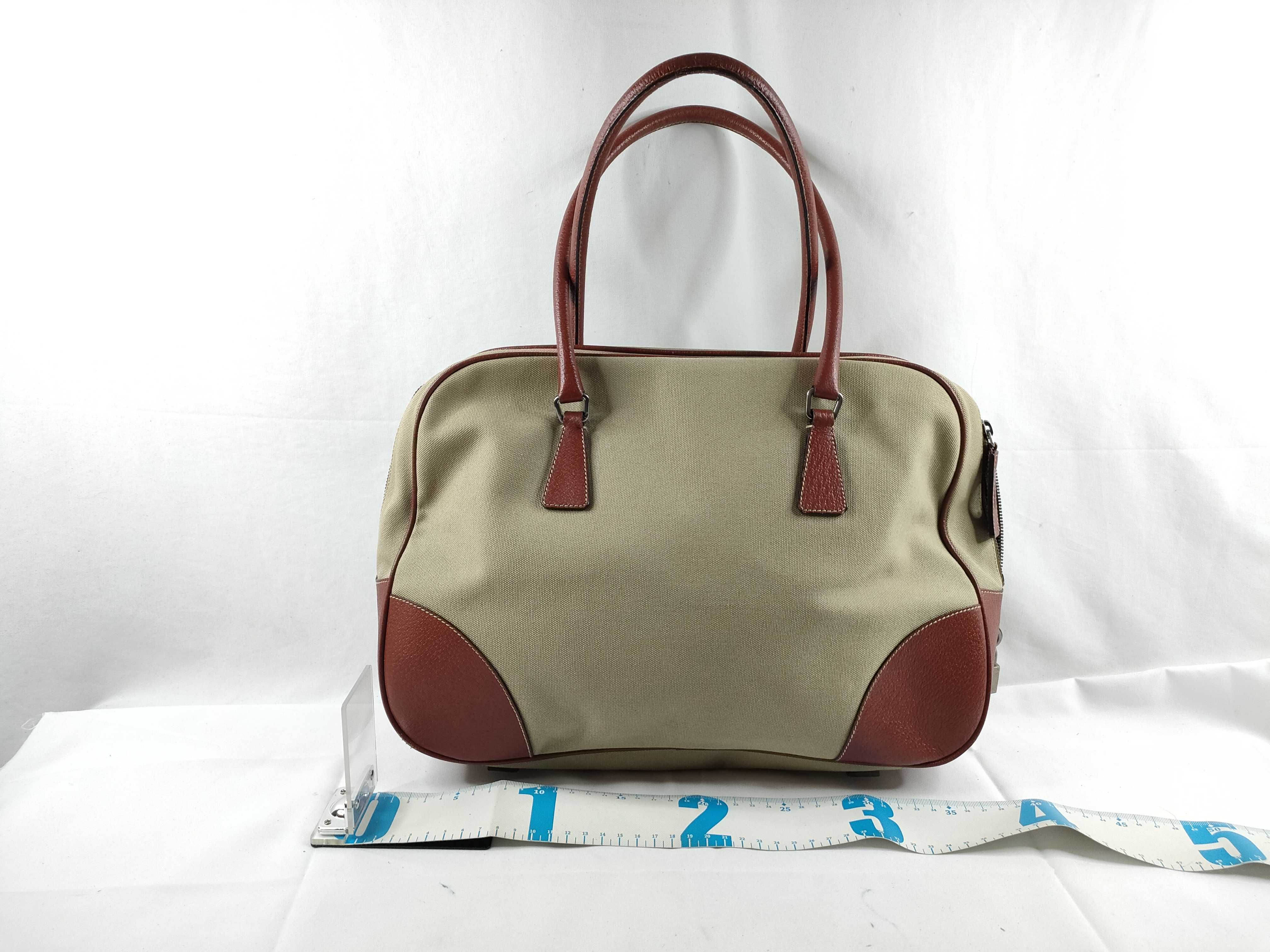 Handbag / Canvas Handbag — view 2