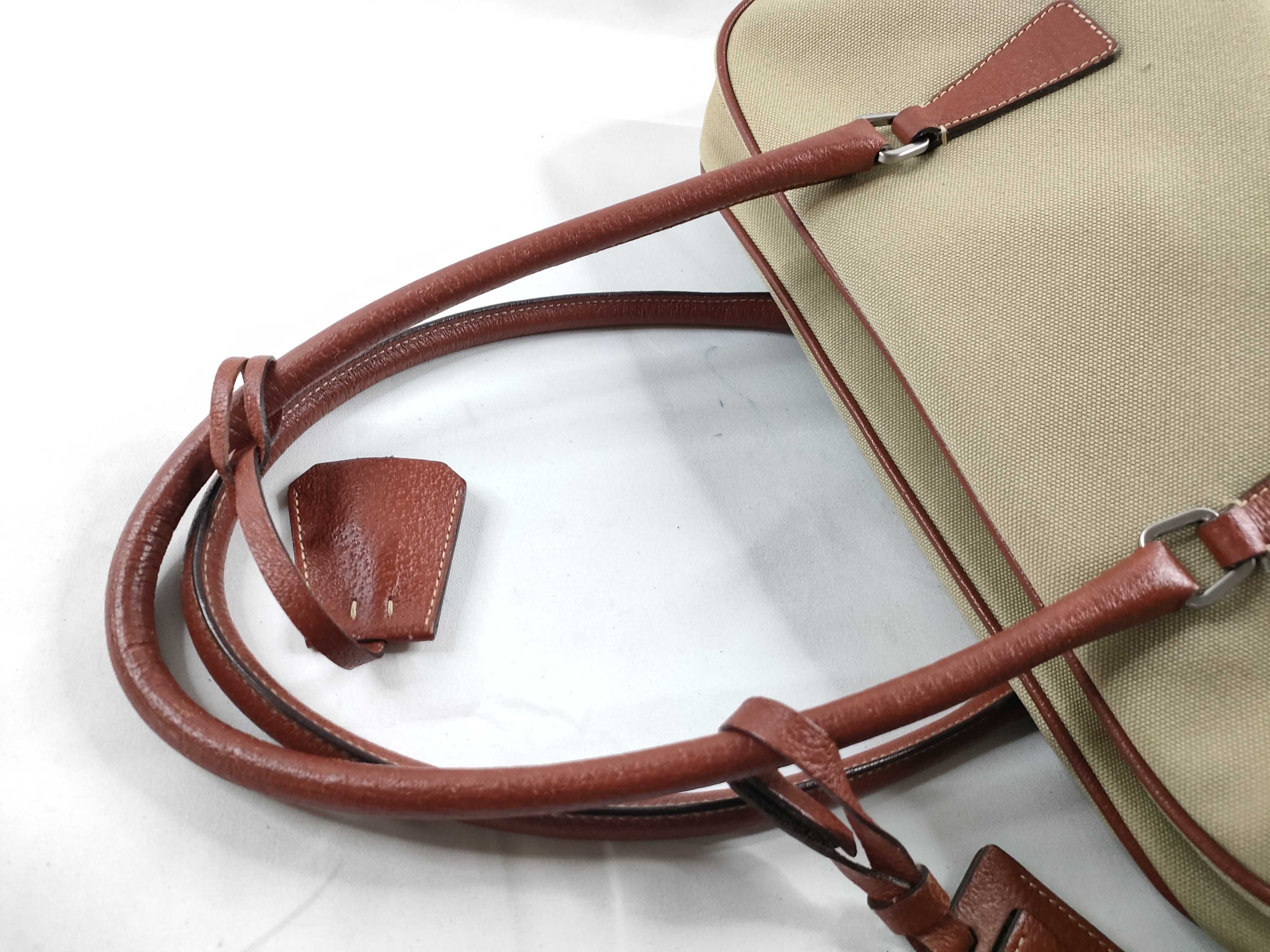 Handbag / Canvas Handbag — view 6