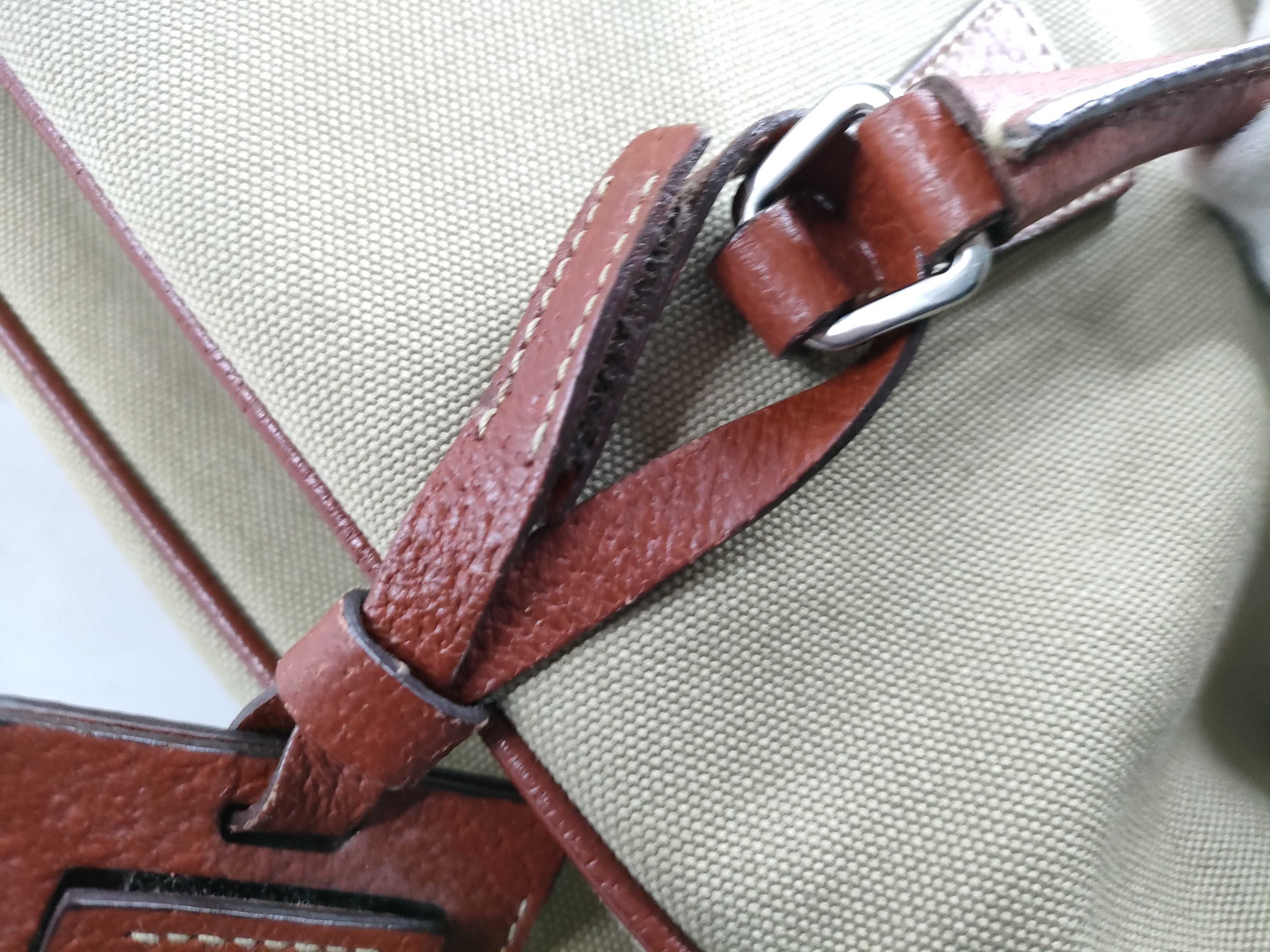 Handbag / Canvas Handbag — view 9