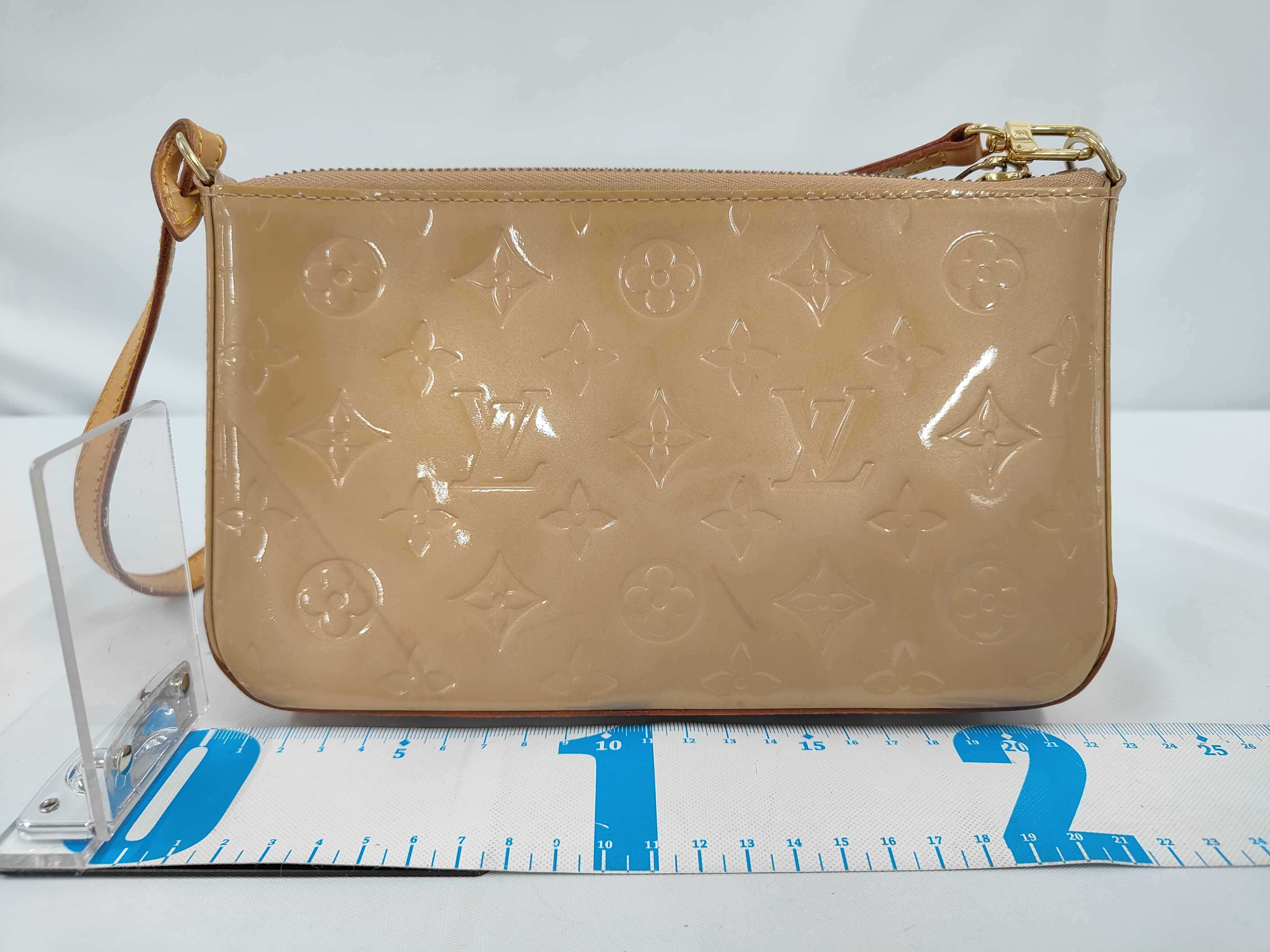 Mallory Square Enamel M 91197 Shoulder Bag — view 2