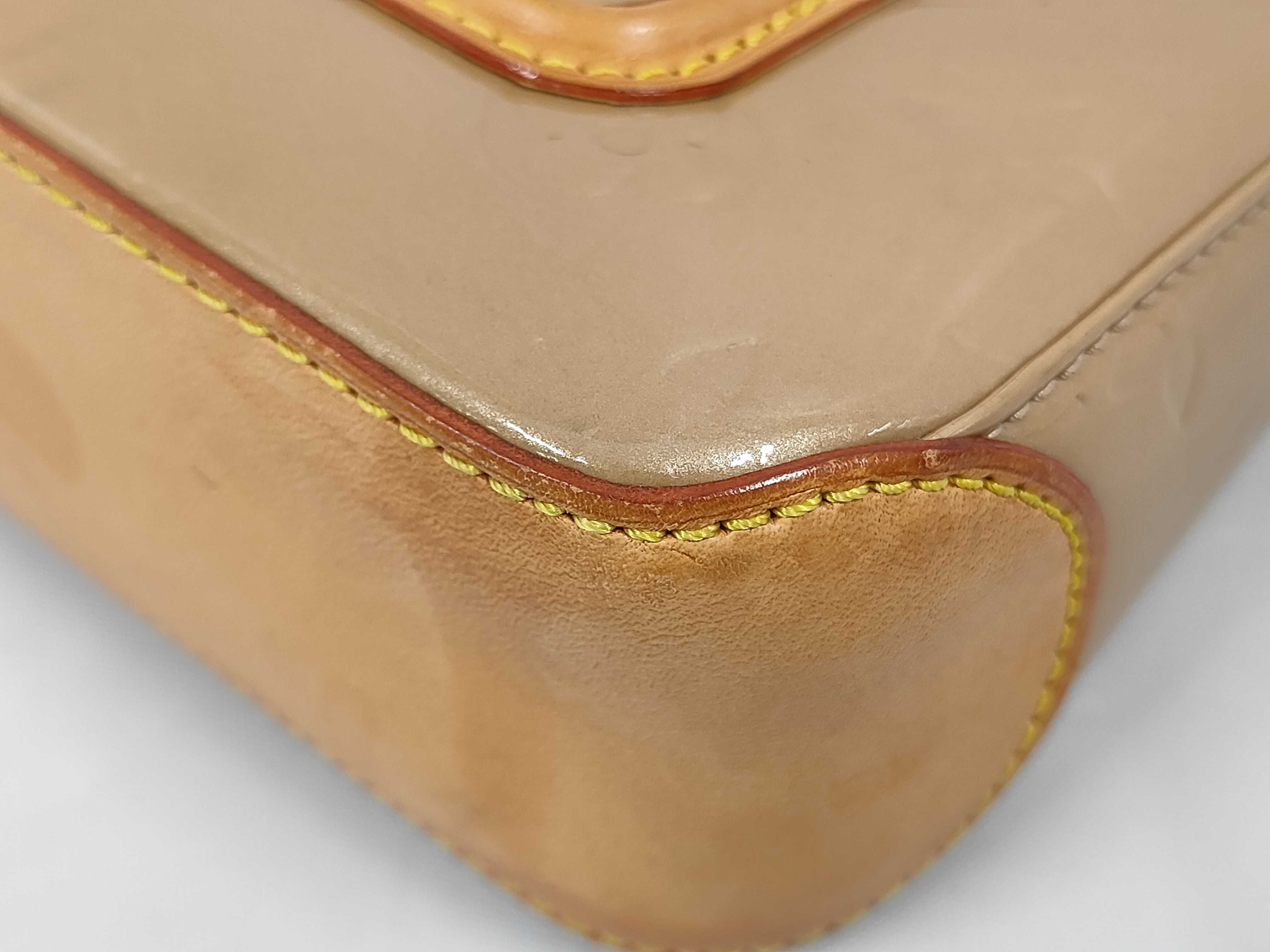 Mallory Square Enamel M 91197 Shoulder Bag — view 4
