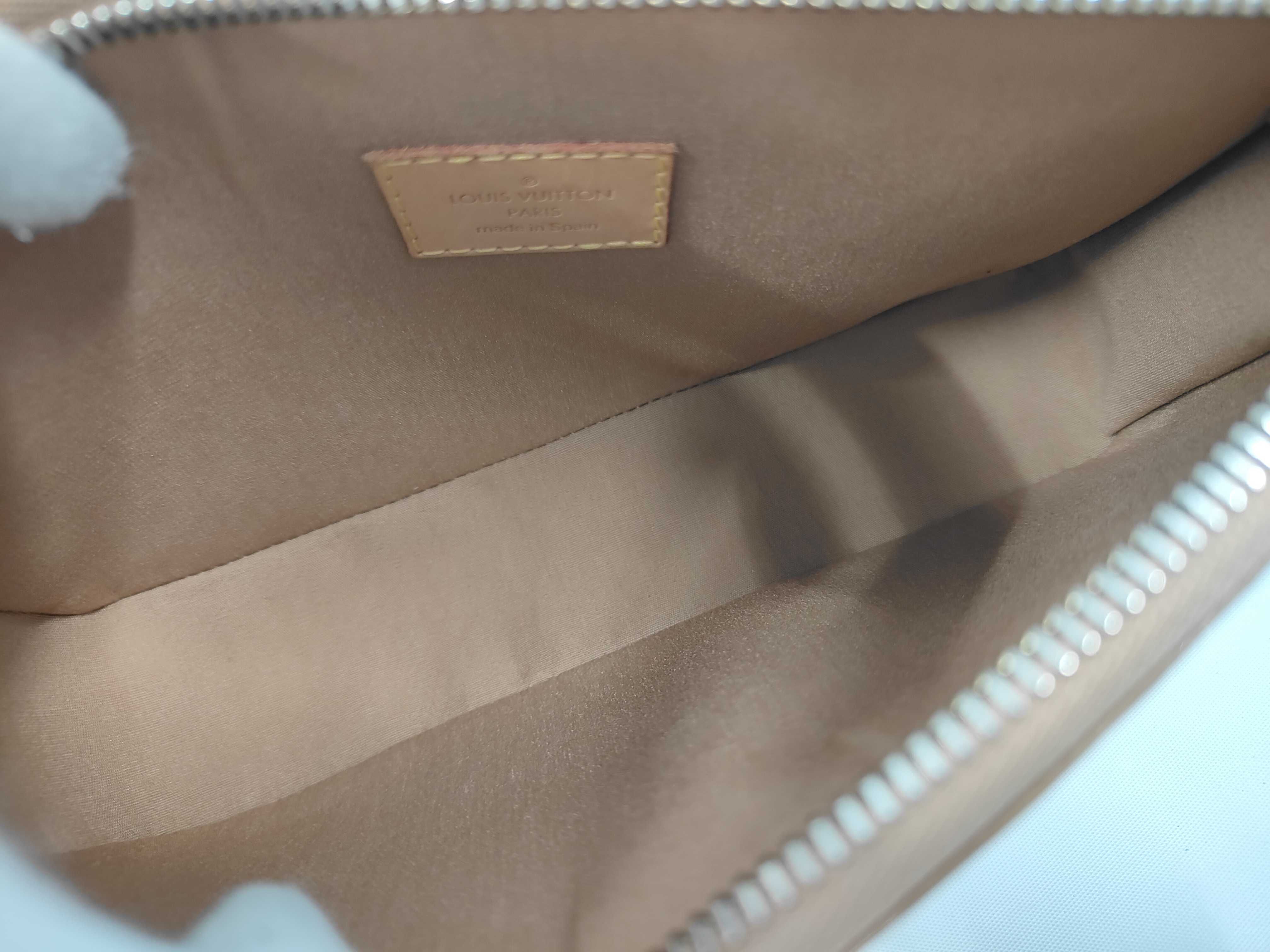 Mallory Square Enamel M 91197 Shoulder Bag — view 8