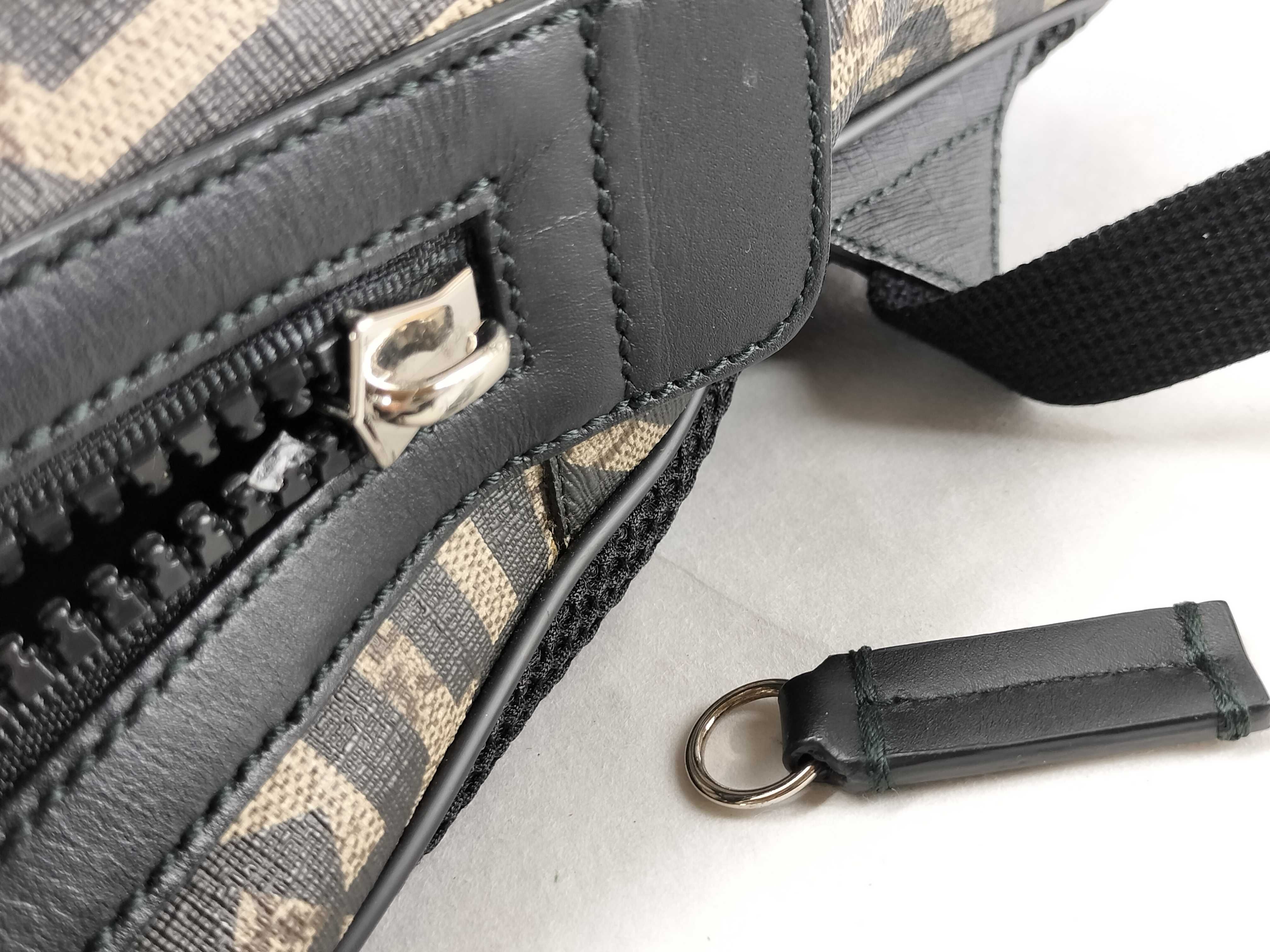 406370 PVC GG Kaleido Backpack Rucksack — view 14