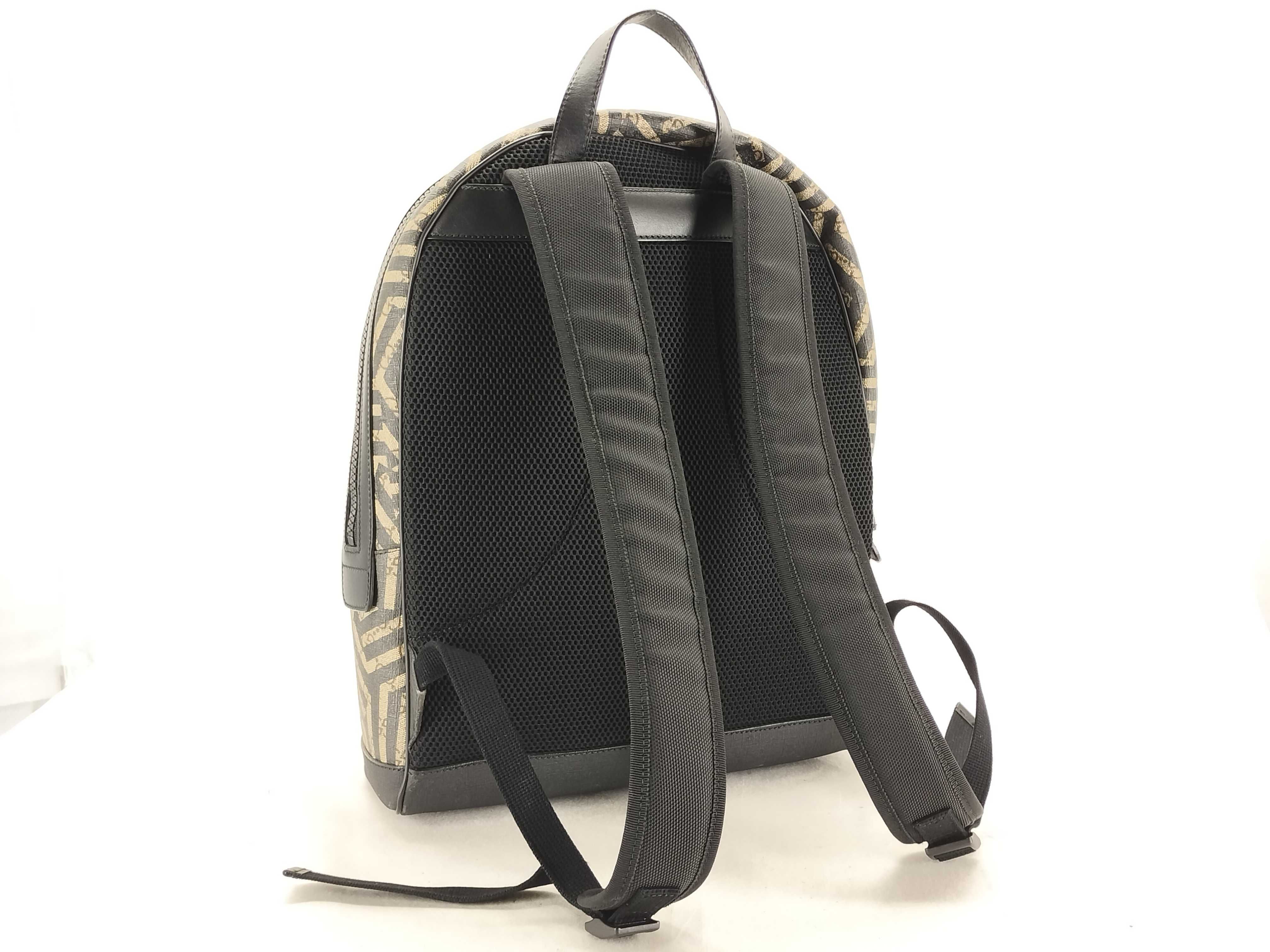 406370 PVC GG Kaleido Backpack Rucksack — view 3