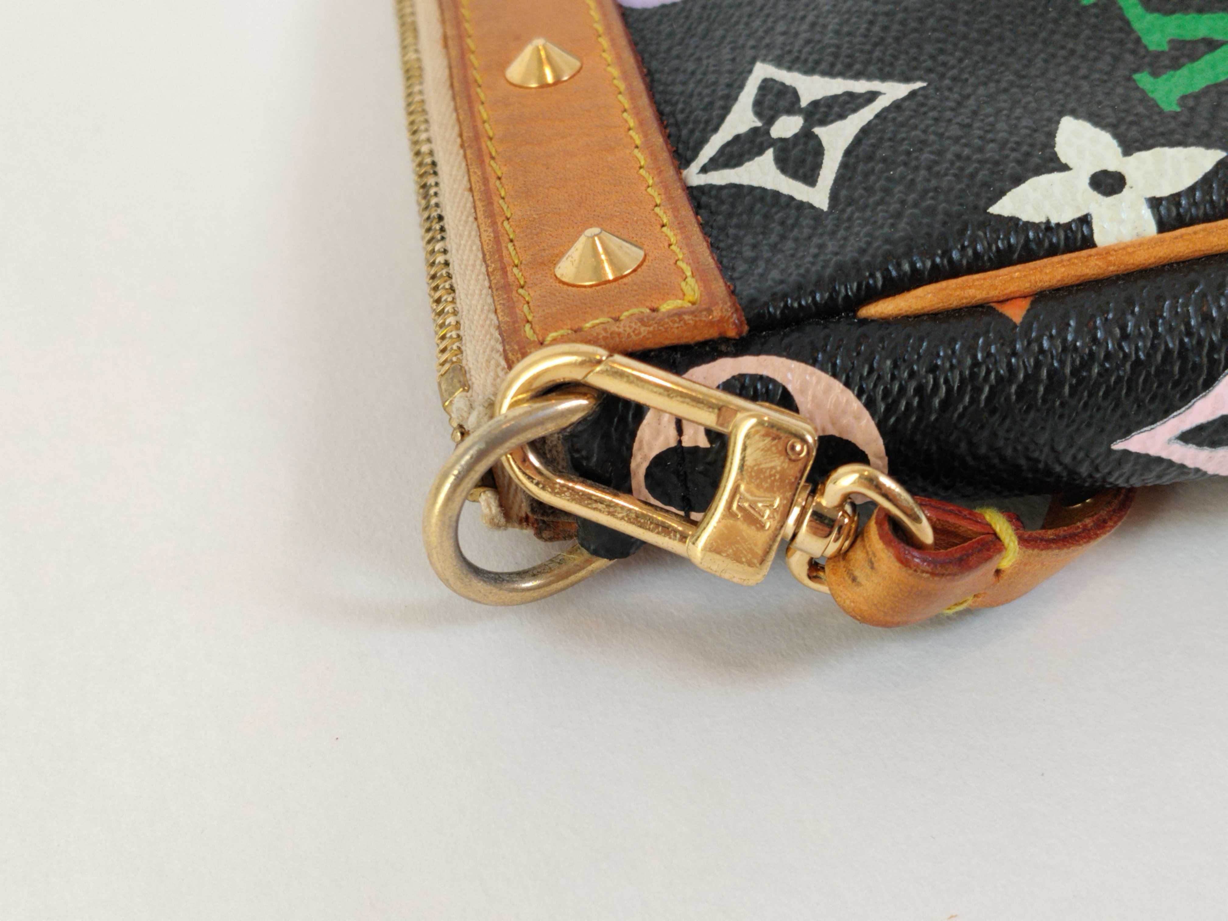 Monogram Multicolor Pochette Accessoires M92648 SL0043 Pouch — view 12