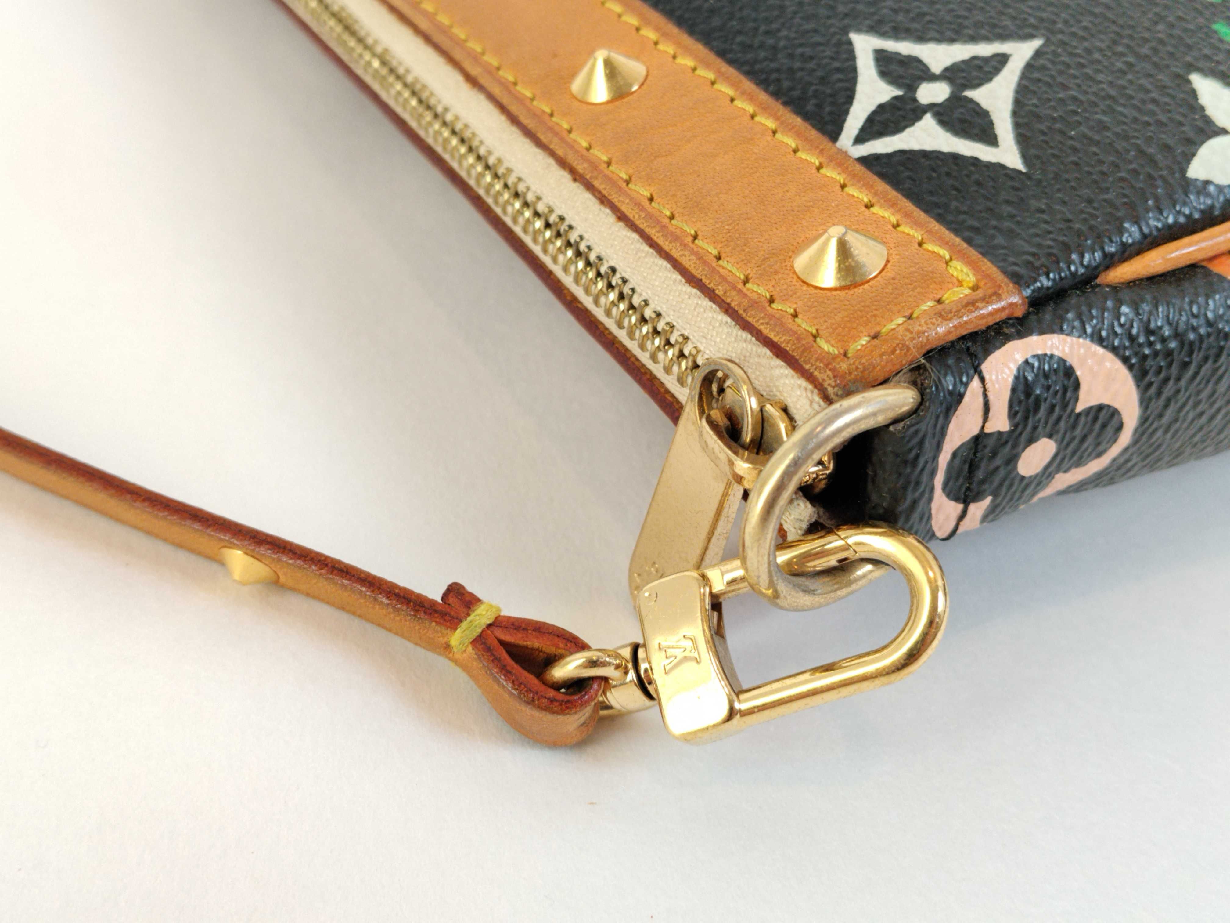 Monogram Multicolor Pochette Accessoires M92648 SL0043 Pouch — view 5
