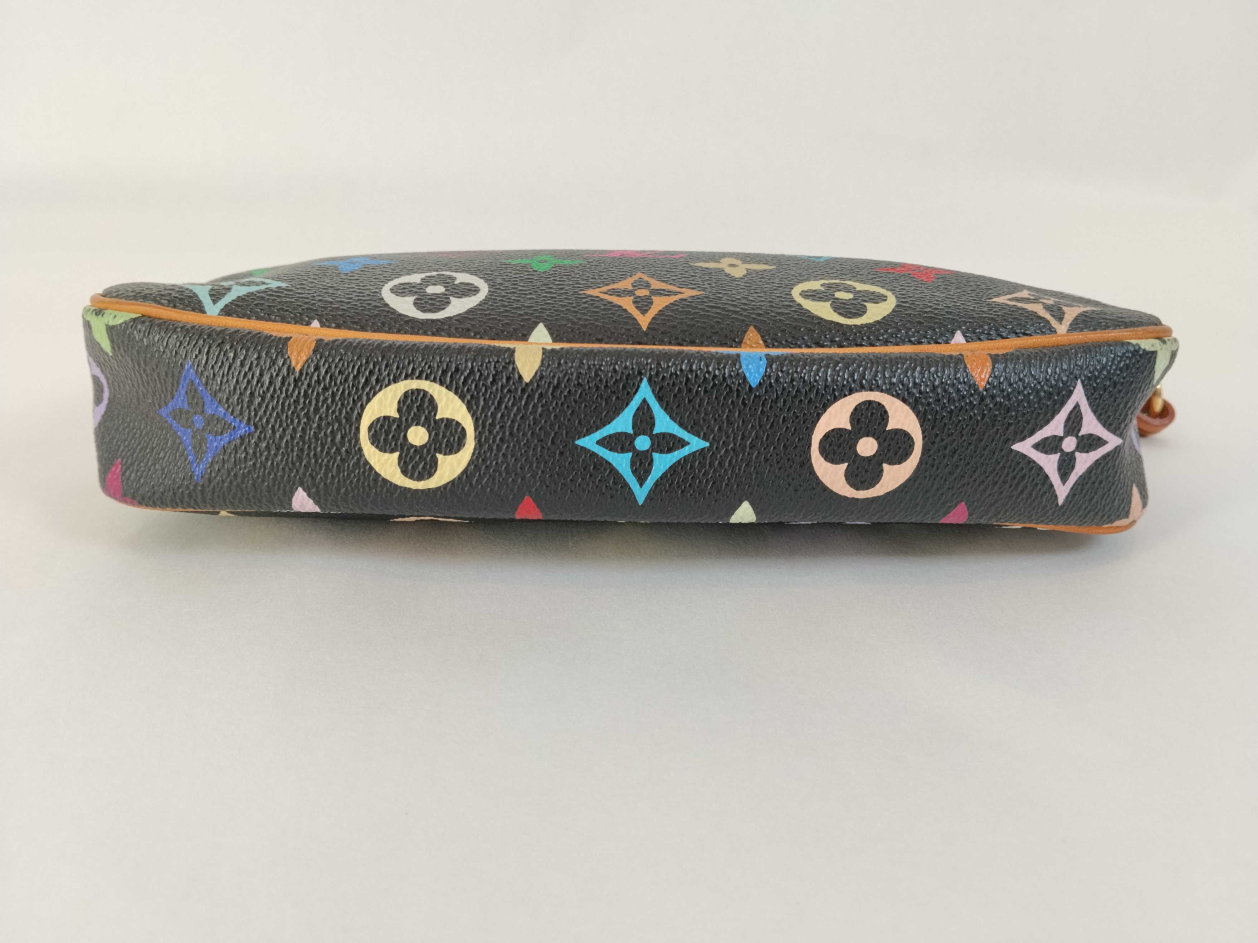 Monogram Multicolor Pochette Accessoires M92648 SL0043 Pouch — view 7